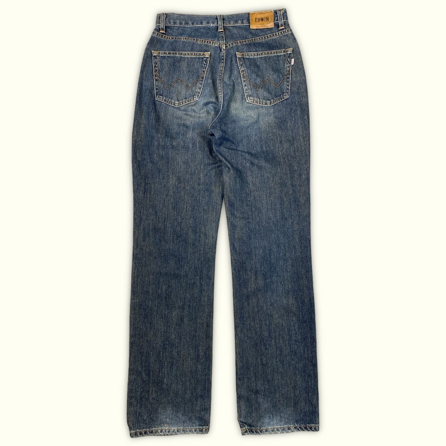 Edwin Jean Regular Homme 1990s Vintage – W32