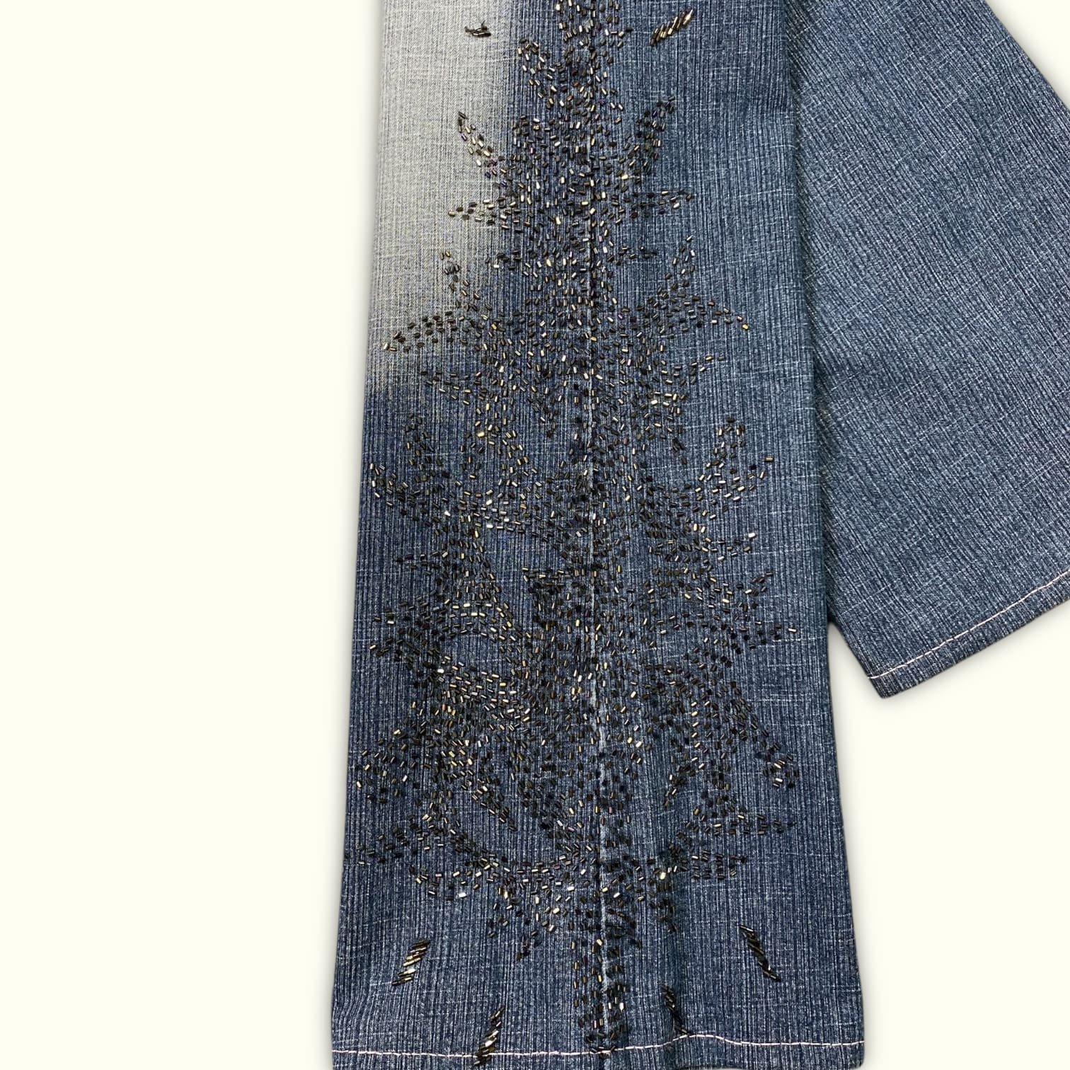 Me & Me Jean Regular Femme 2000s Y2K – W28