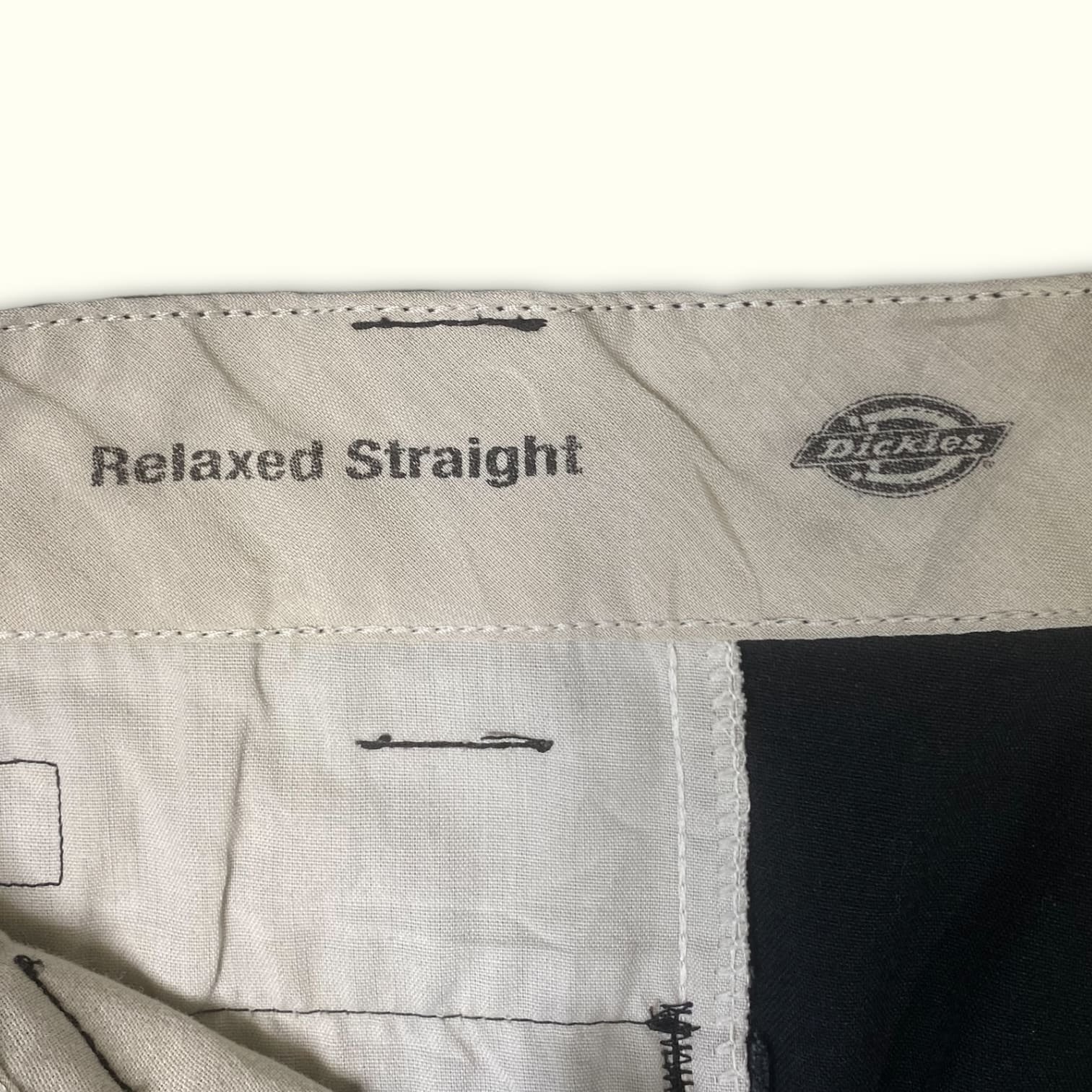 Dickies Hose Relaxed Herren 2010s Workwear – W36