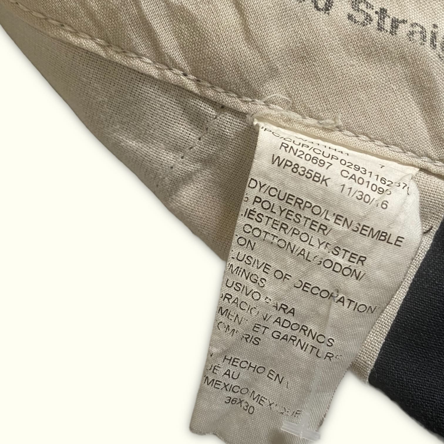 Dickies Hose Relaxed Herren 2010s Workwear – W36