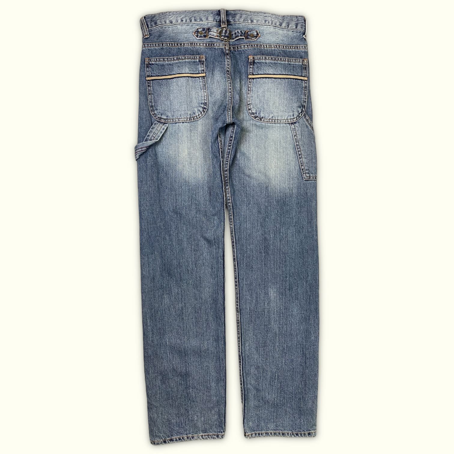 Theoria Jean Regular Homme 2000s Y2K – W32
