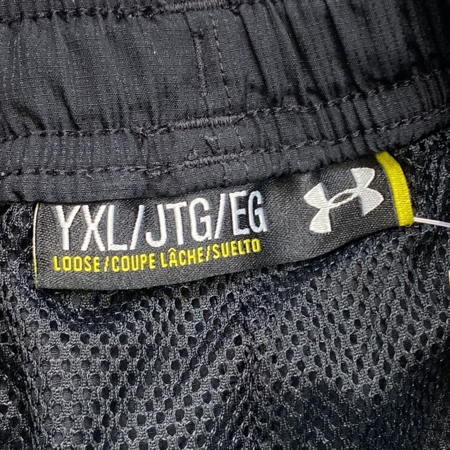 Under Armour Jogginghose Weit Jungen Sportswear – S