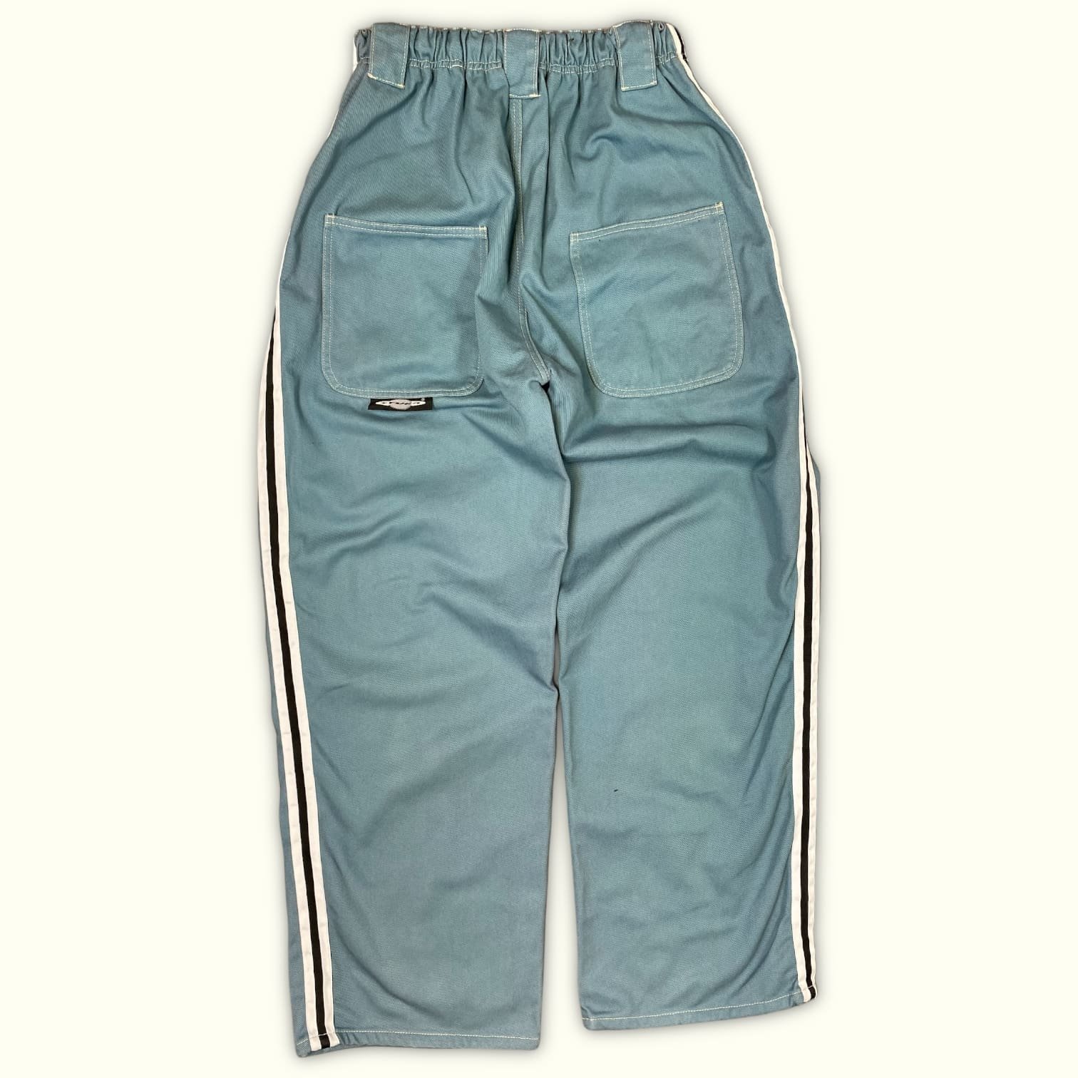 Stuka Hose Baggy Herren 1990s Skater – W36