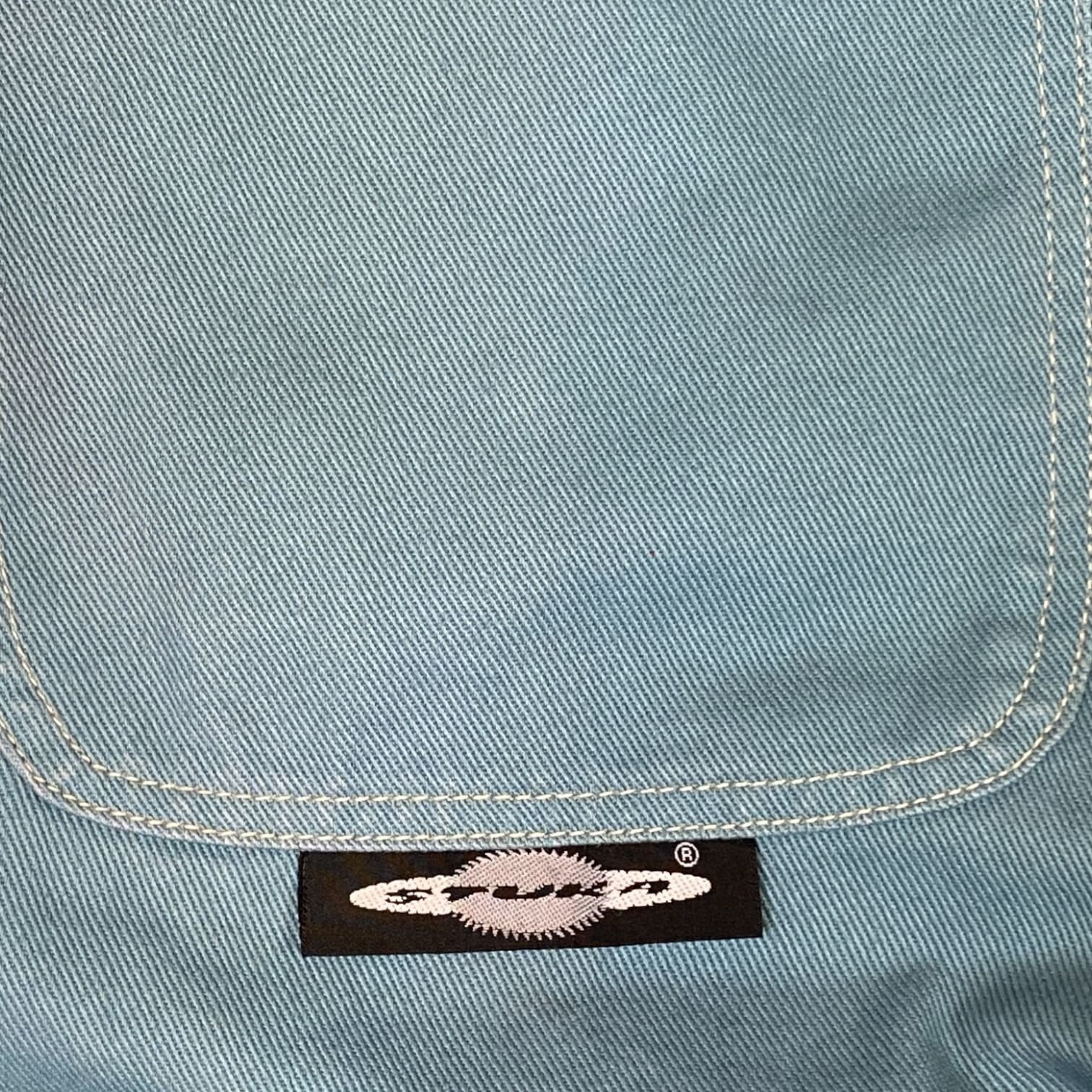 Stuka Hose Baggy Herren 1990s Skater – W36