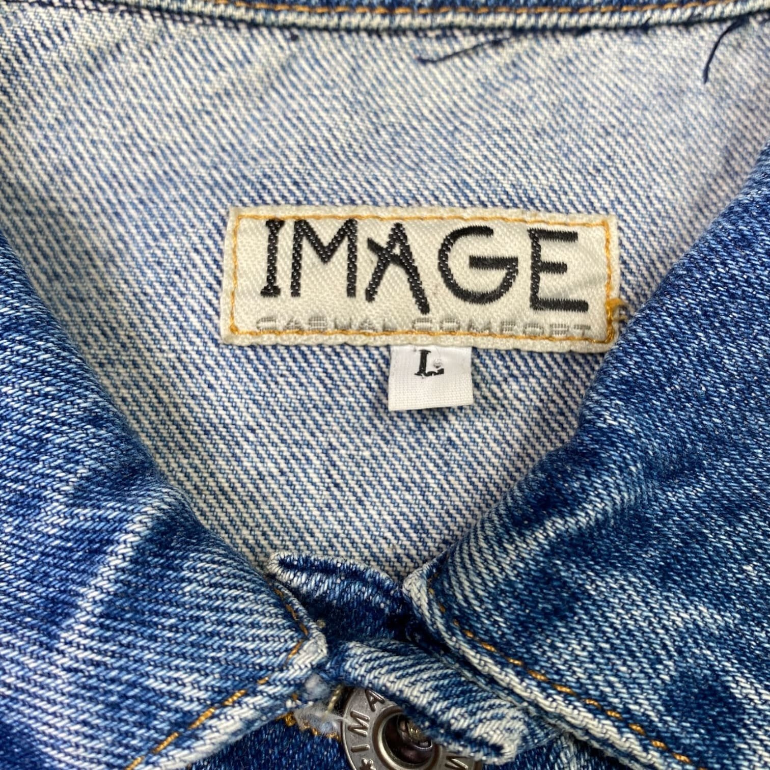 Image Veste Regular Femme 1990s Vintage – L