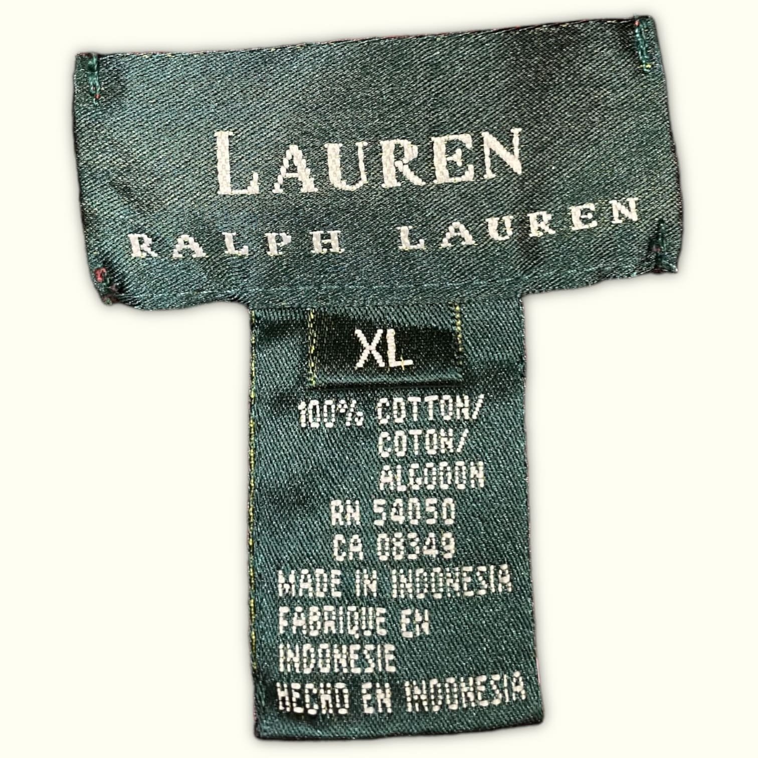 Ralph Lauren Gilet Homme – XL