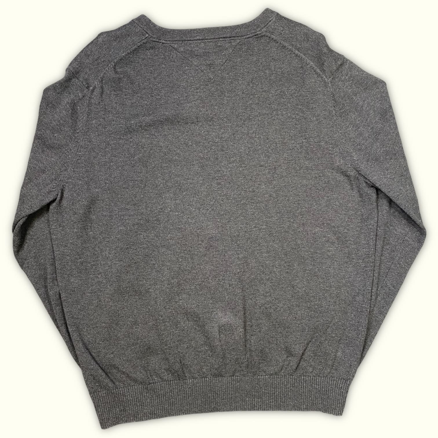 Tommy Hilfiger Pullover Regular Herren Preppy – L