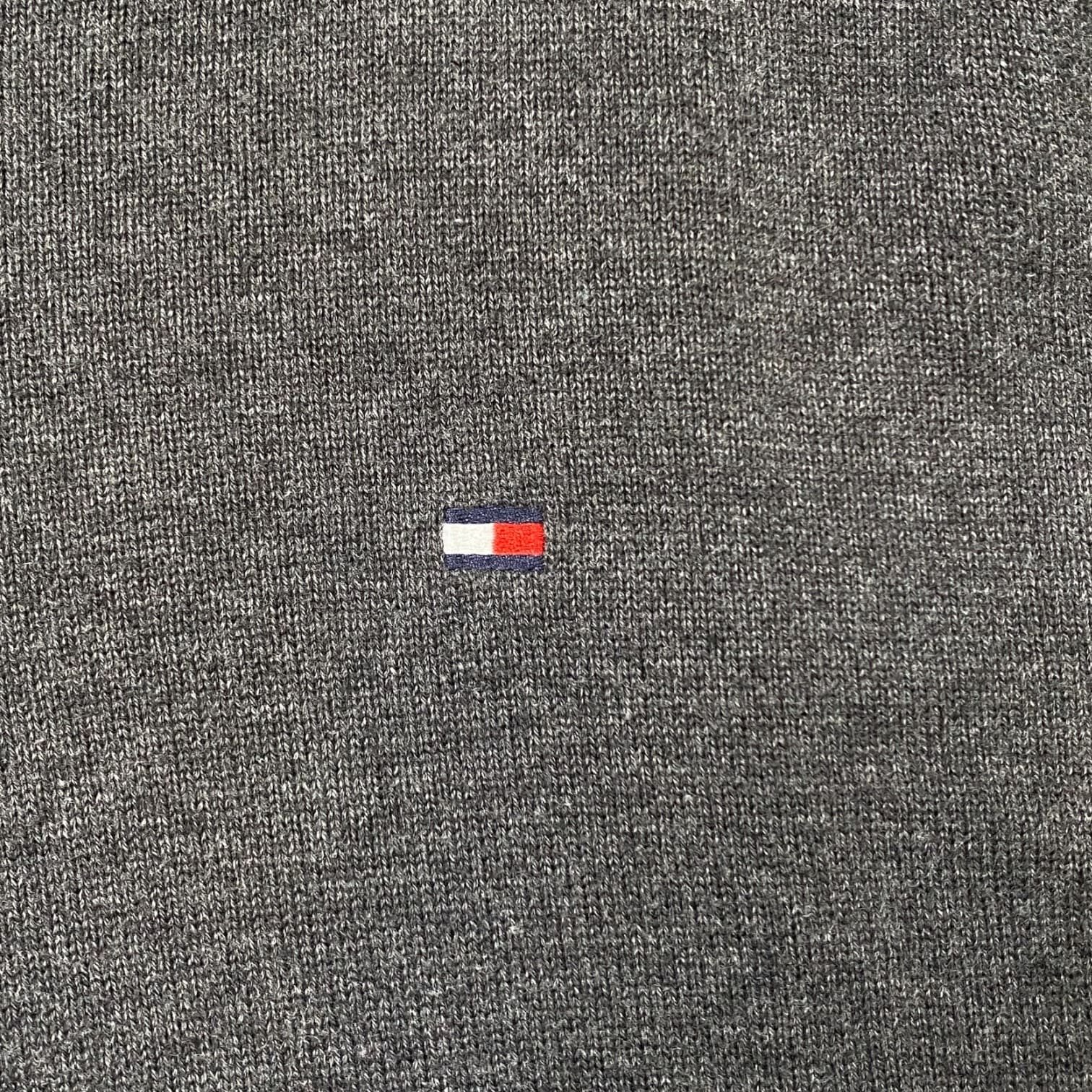 Tommy Hilfiger Pullover Regular Herren Preppy – L