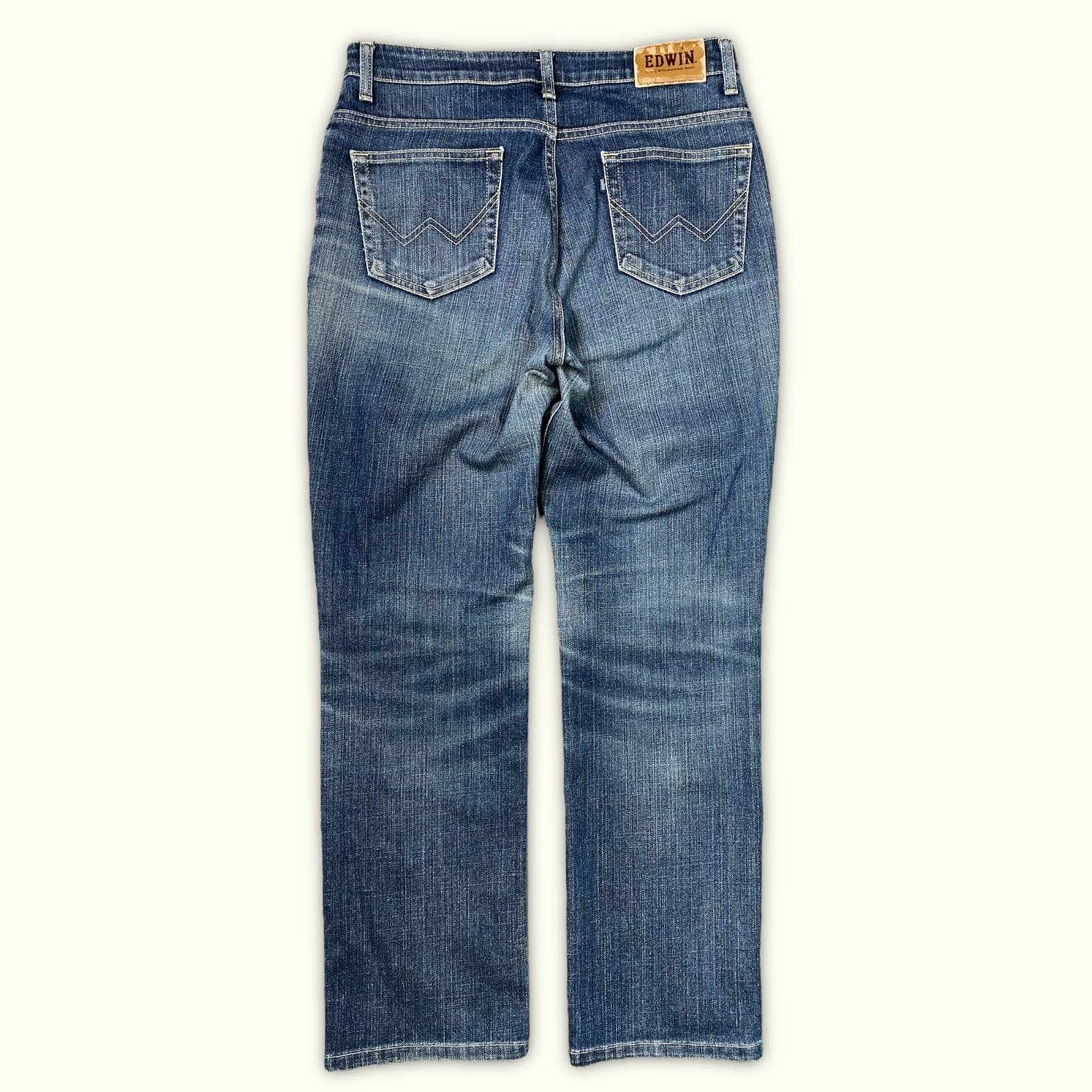 Edwin Jean Regular Femme 1990s Vintage – W30