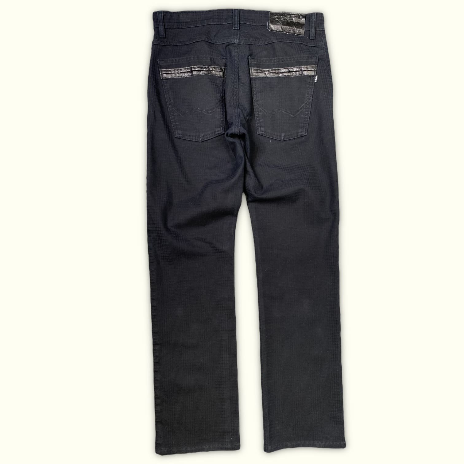 Edwin Pantalon Regular Homme 2000s Streetwear japonais – W30