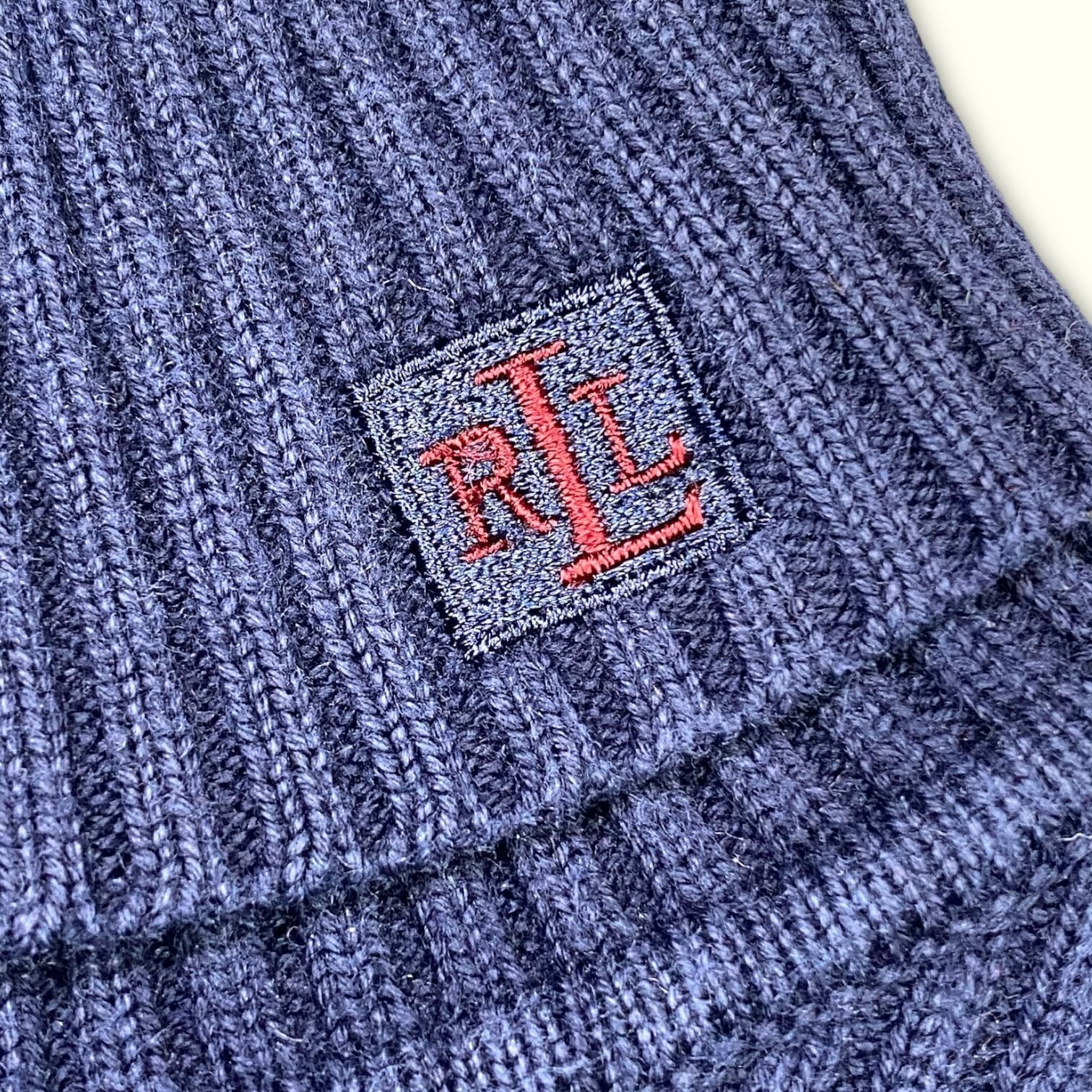 Ralph Lauren Jersey Hombre – XS