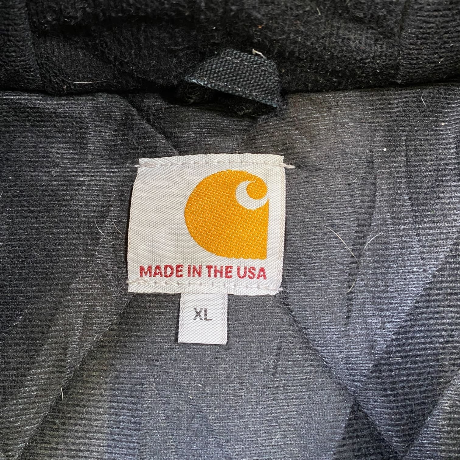 Carhartt Jacke Oversized Herren 1990s Workwear – XL