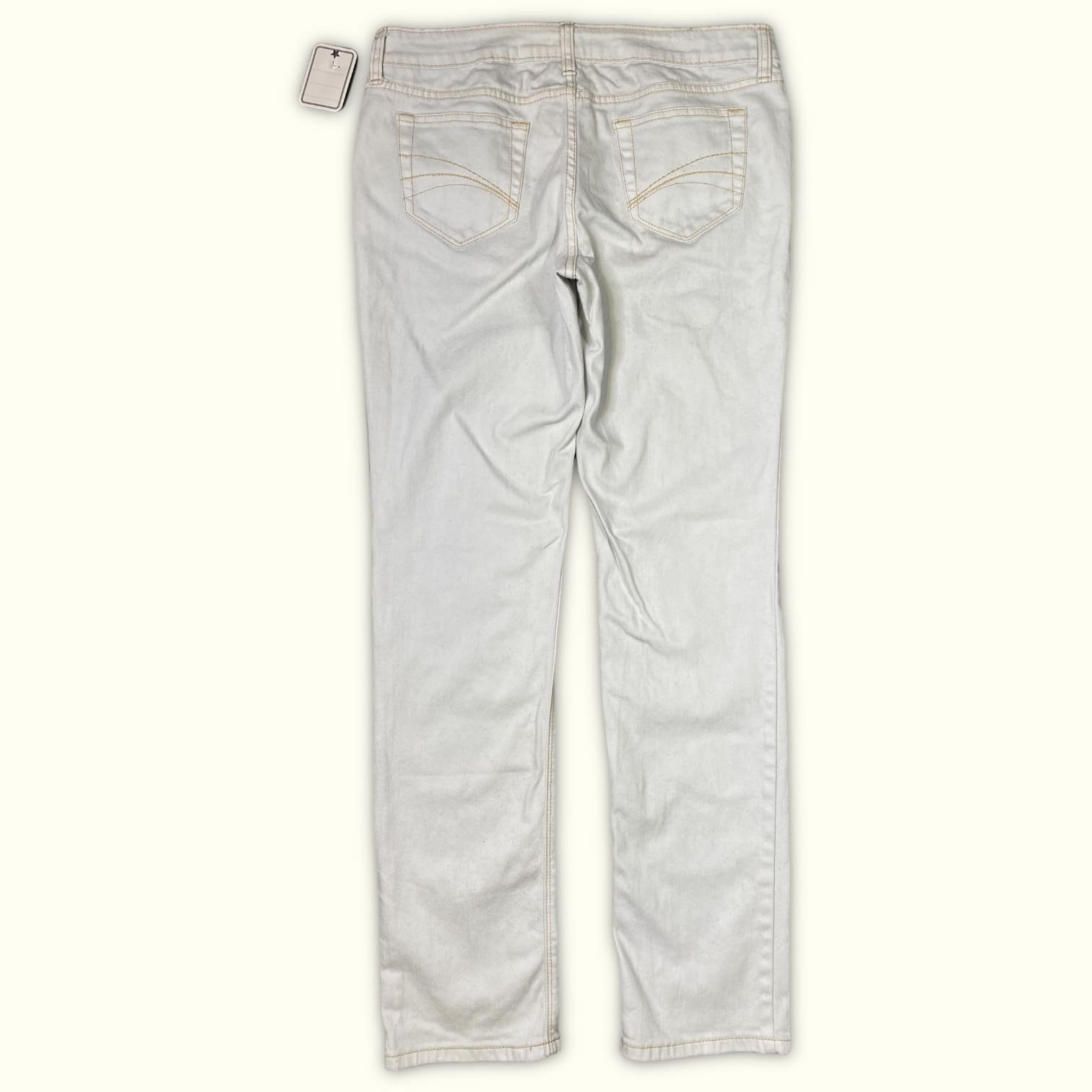 Decree Jean Regular Femme 2010s Y2K – W32