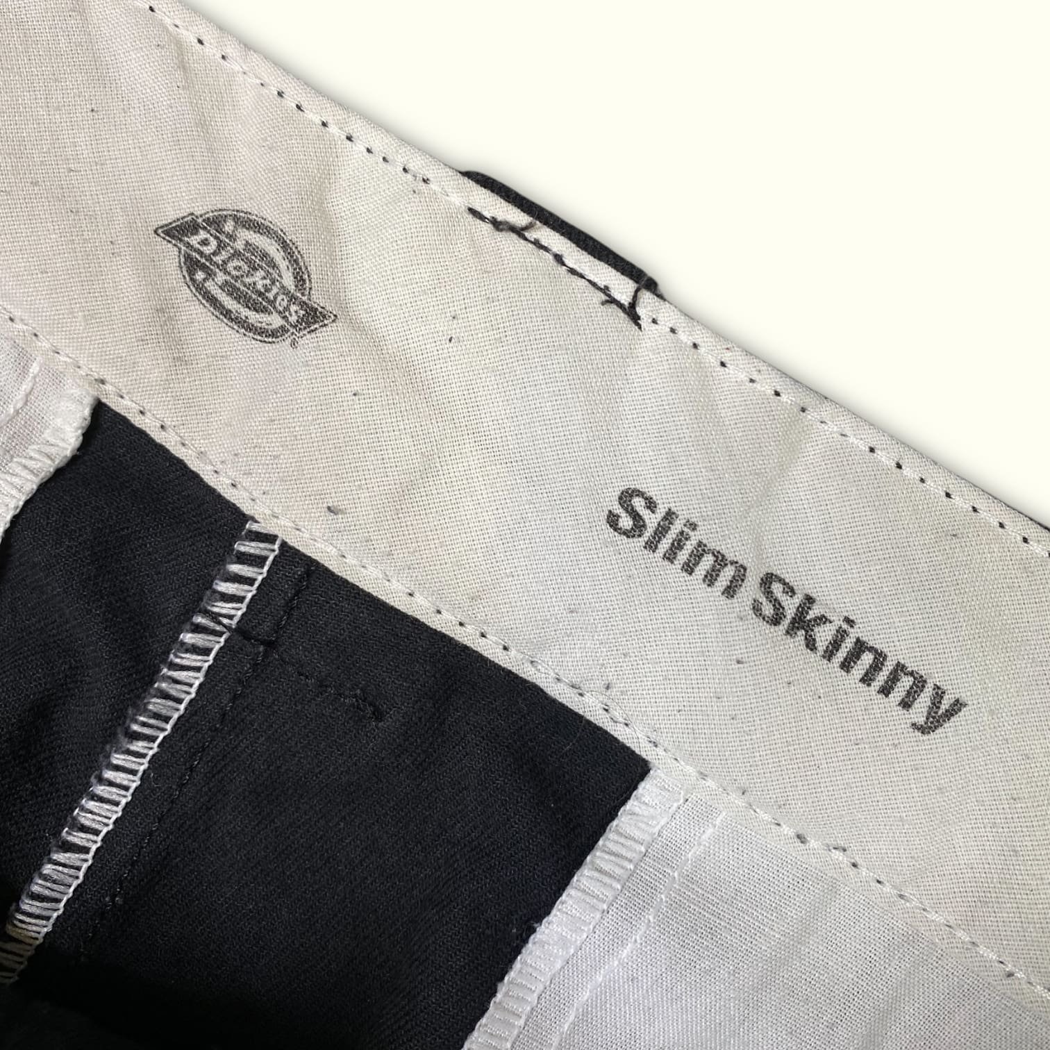Dickies Chino Skinny Homme Workwear – W32