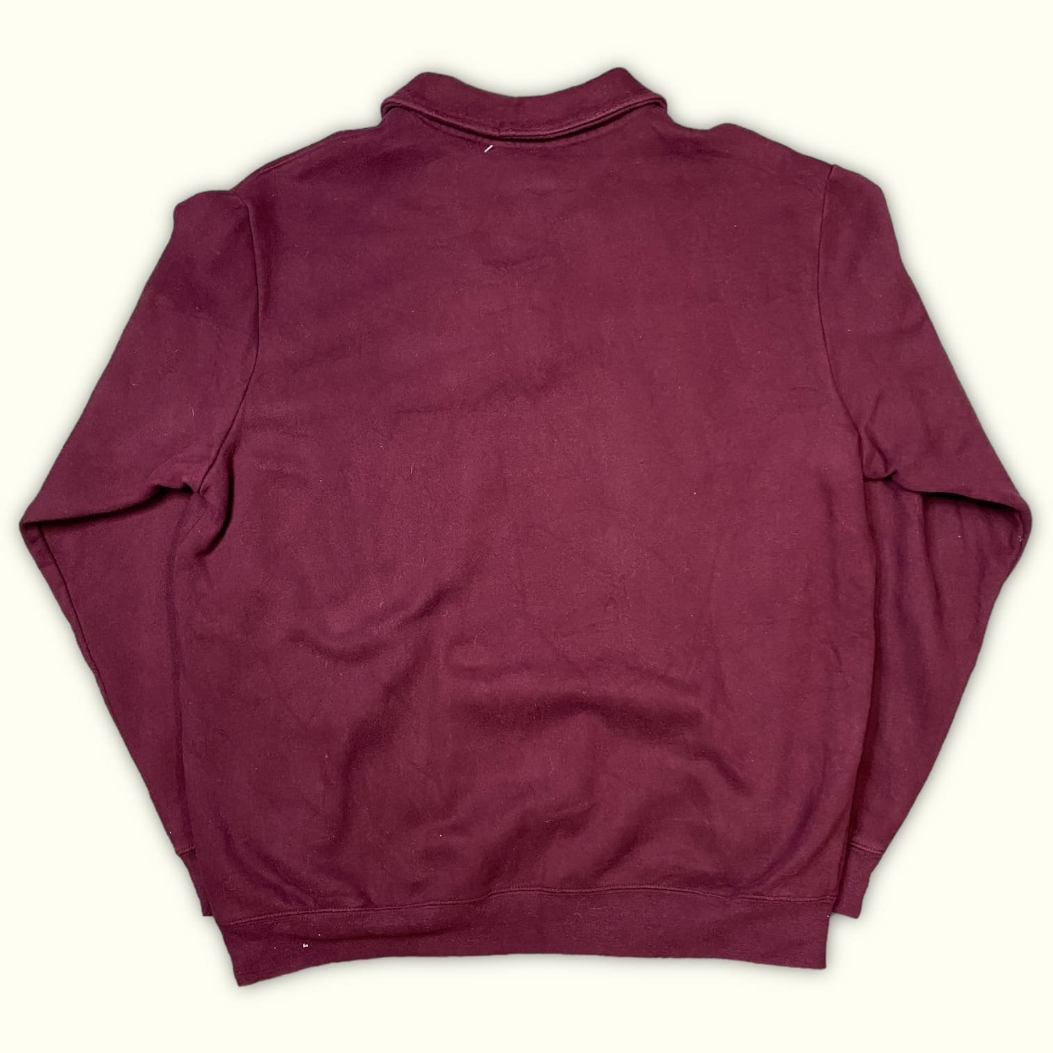 Croft & Barrow half-zip Regular Men Normcore – M
