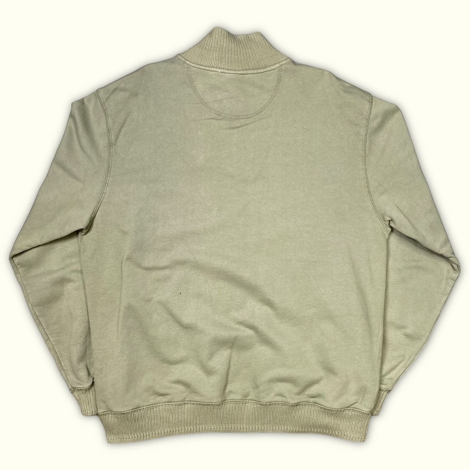 Icantoo Mezza zip Relaxed Uomo Vintage – XL