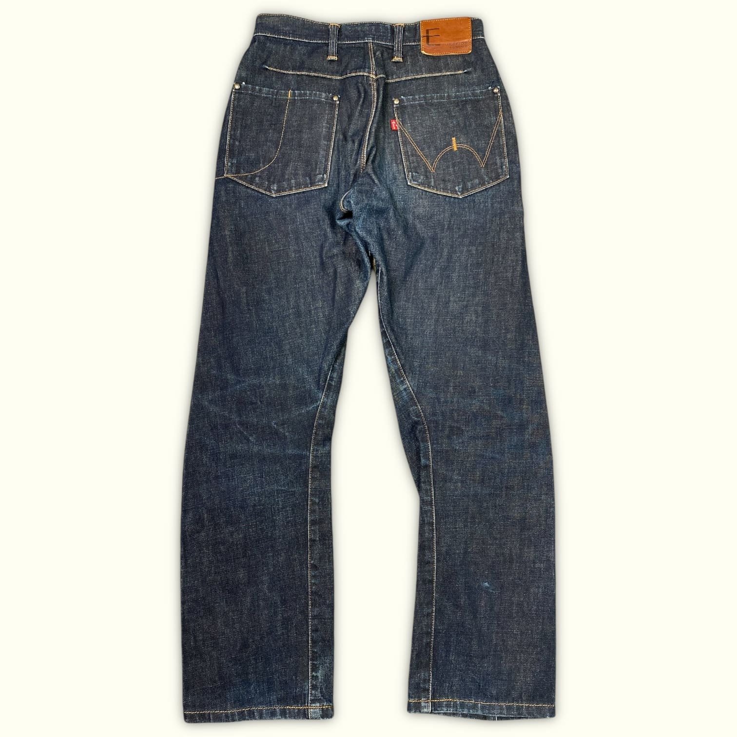 Edwin Jean Regular Homme 2000s Streetwear japonais – W27