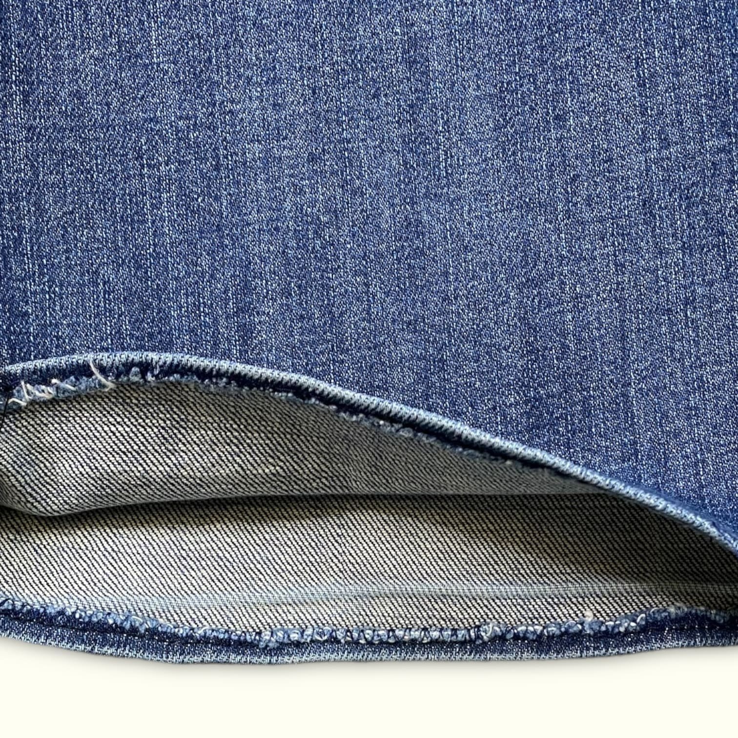 Xanaka Jean Regular Femme 2000s Y2K – W28