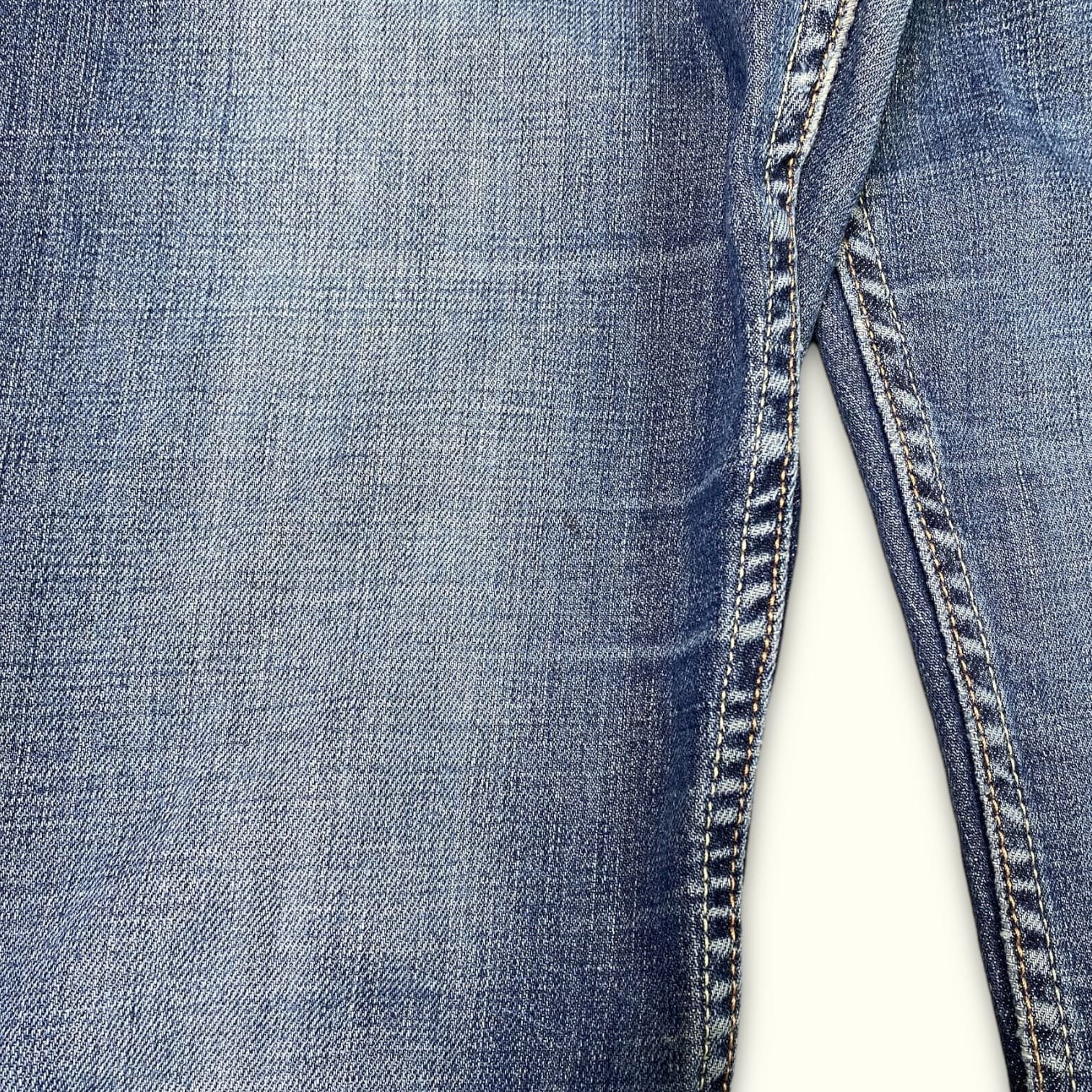 Xanaka Jean Regular Femme 2000s Y2K – W28