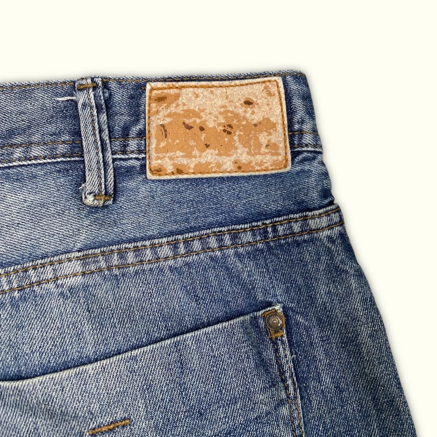 Rica Lewis Short Regular Homme Vintage – W38