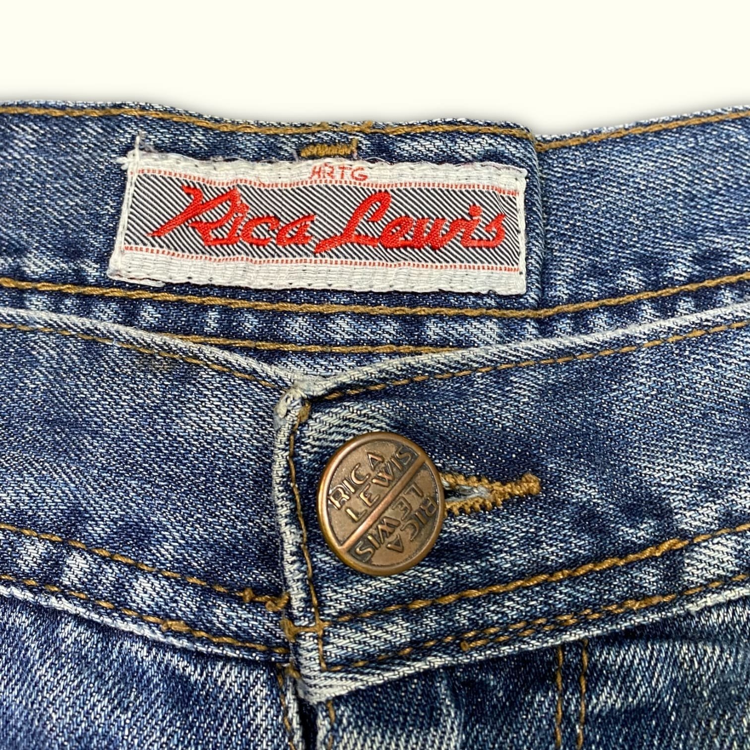 Rica Lewis Short Regular Homme Vintage – W38