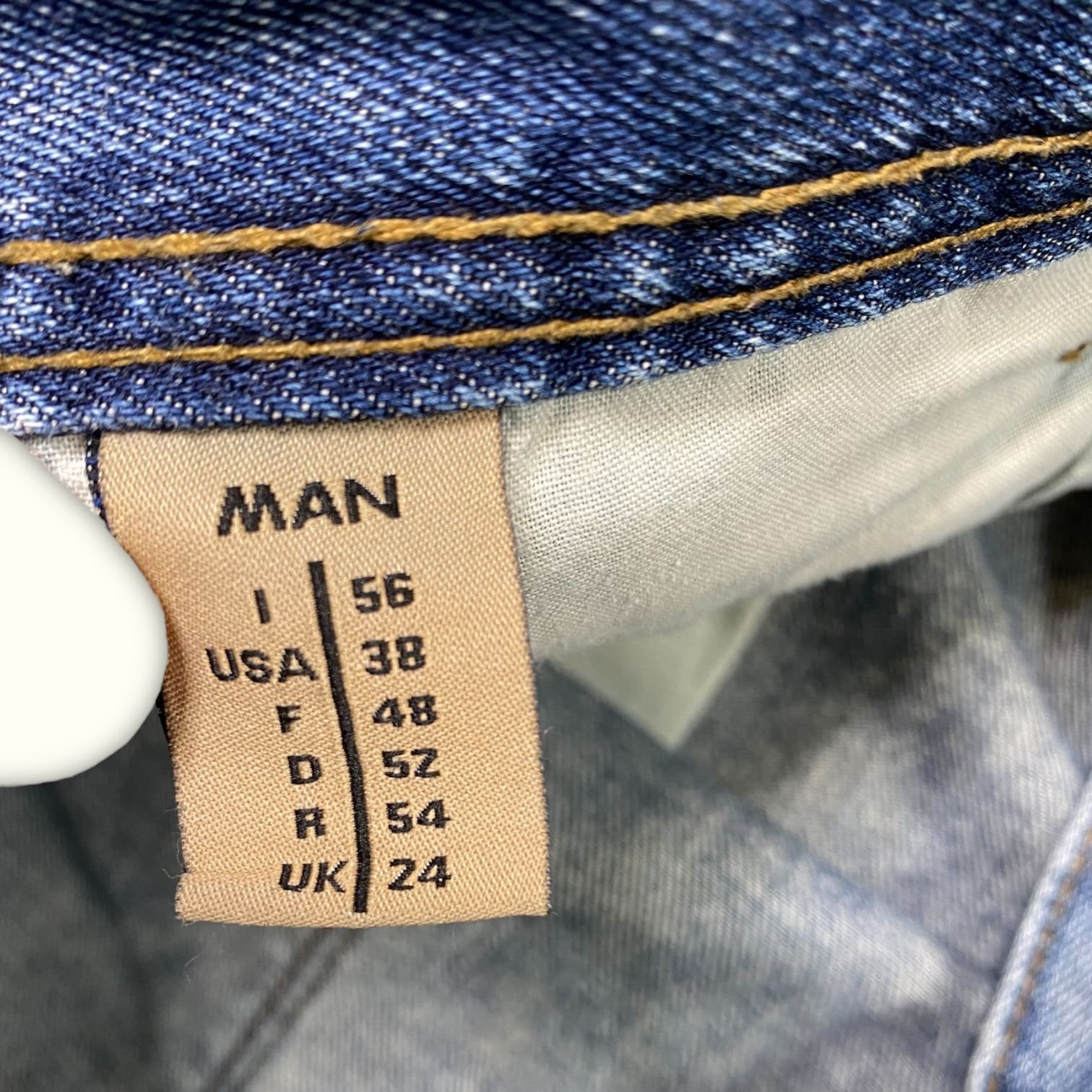 Rica Lewis Short Regular Homme Vintage – W38