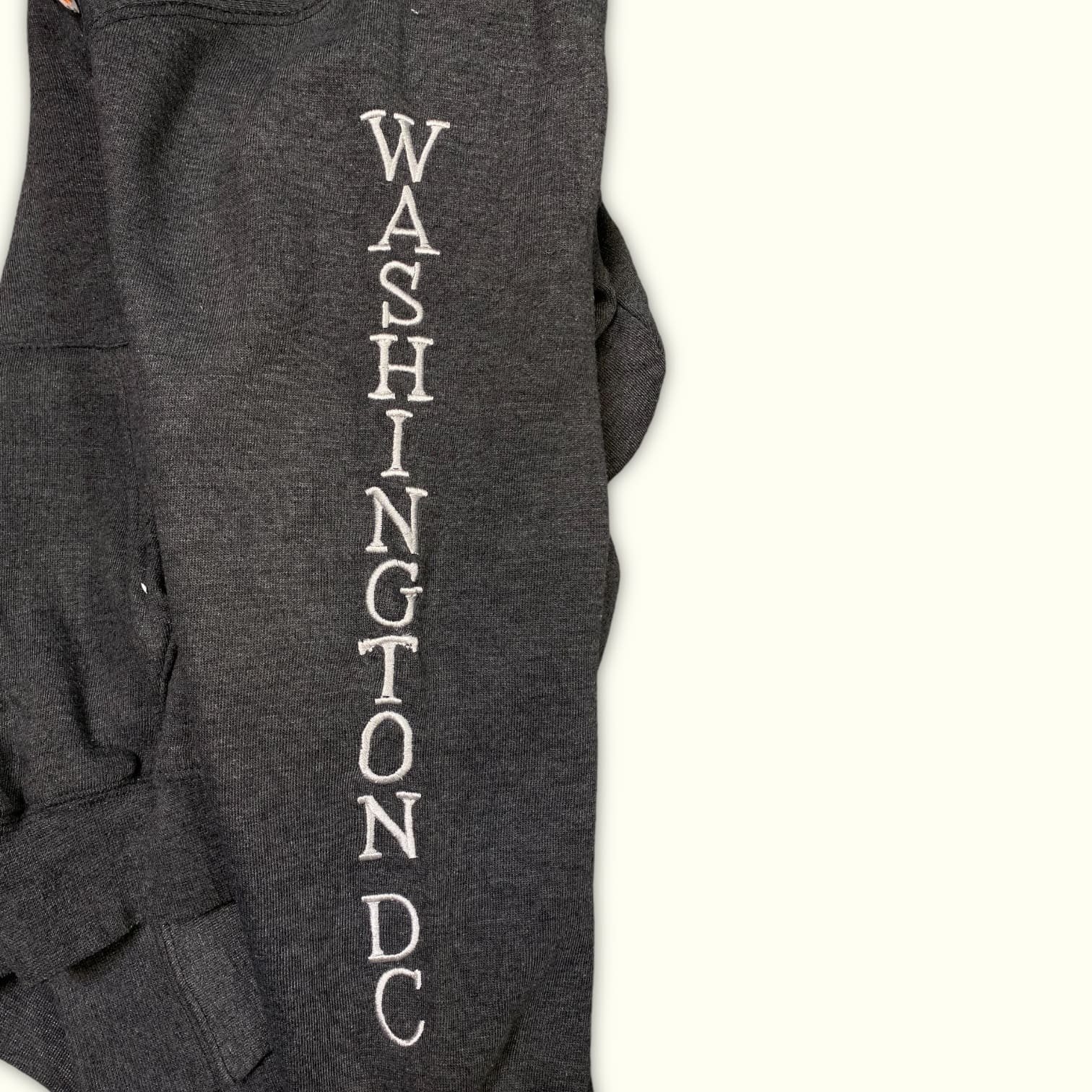 Dc Hoodie Regular Homme 2000s Streetwear – S