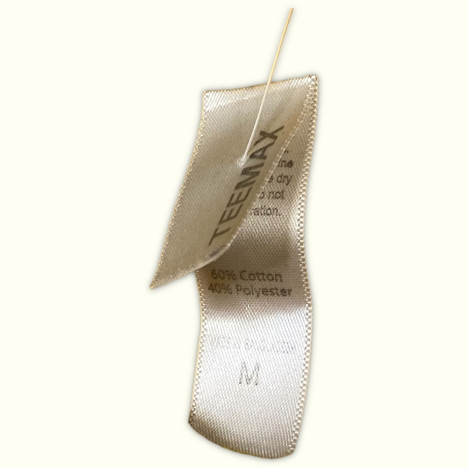 Teemax Sweat Regular Homme 2000s Vintage – M
