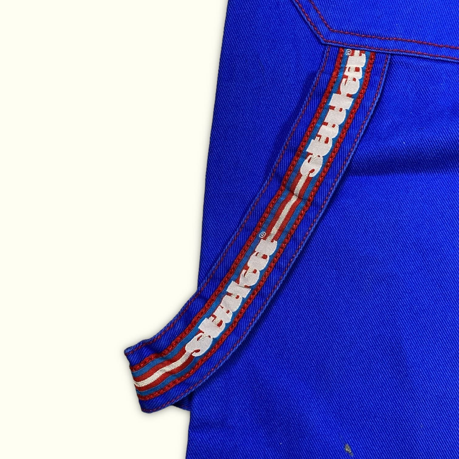 Stuka Pantalon cargo Baggy Homme 2000s Y2K – W26