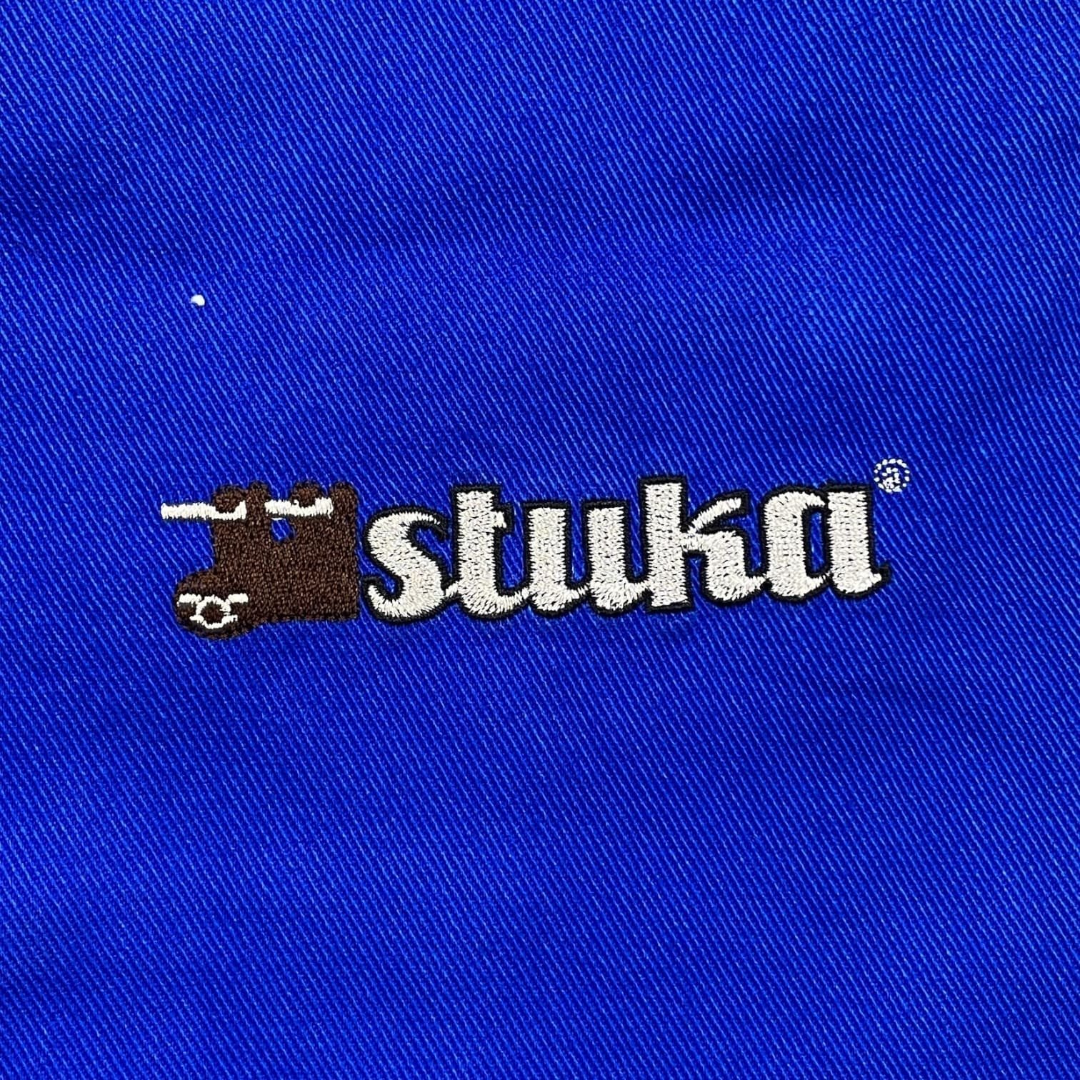 Stuka Pantalon cargo Baggy Homme 2000s Y2K – W26