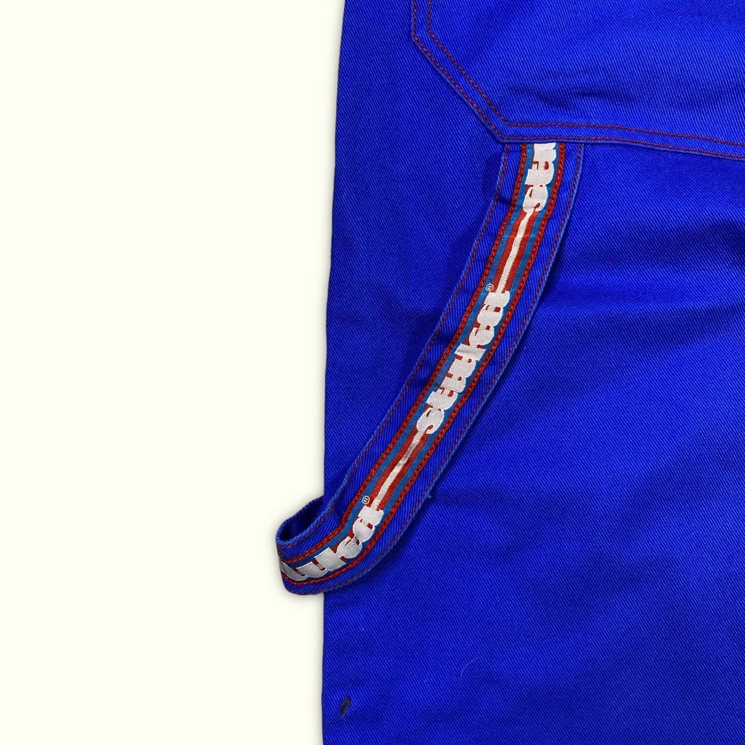 Stuka Pantalon cargo Baggy Homme 1990s Streetwear – W32
