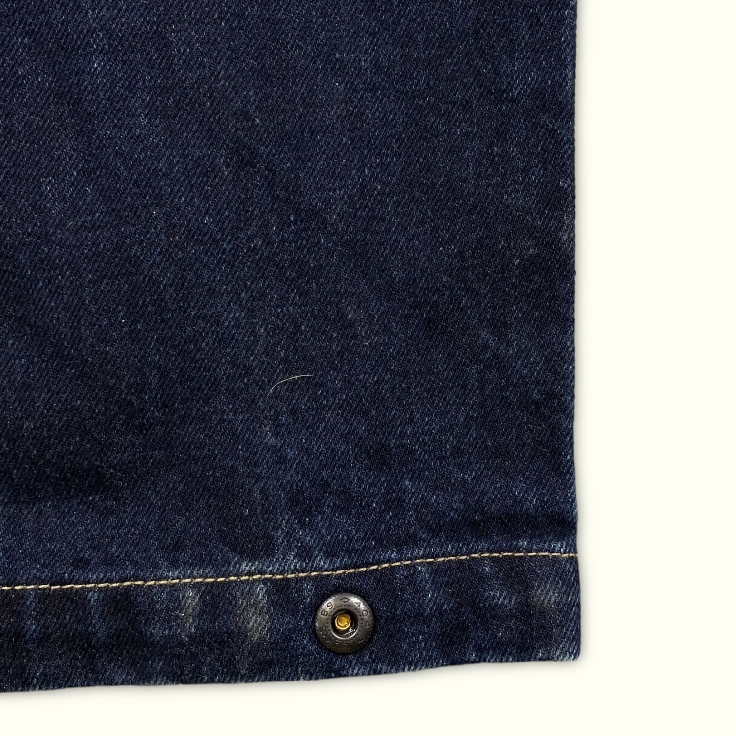 Stuka Pantalon cargo Baggy Homme 1990s Streetwear – W34