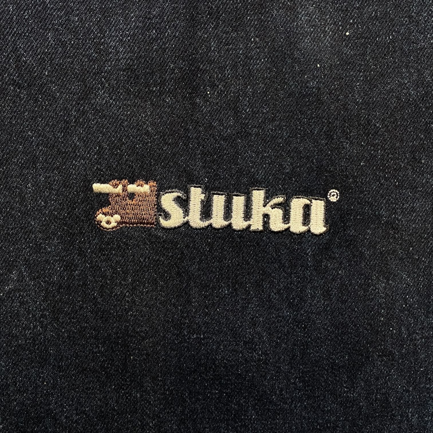 Stuka Pantalon cargo Baggy Homme 1990s Streetwear – W34