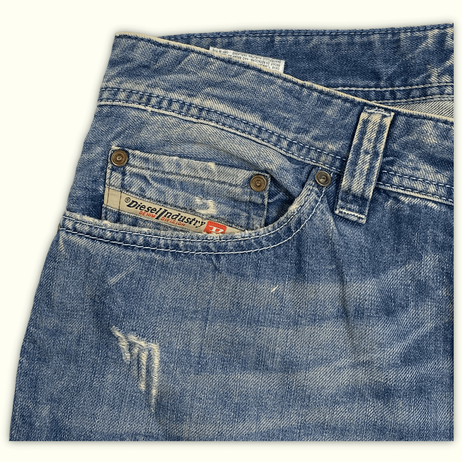 Diesel Jean Homme – W30