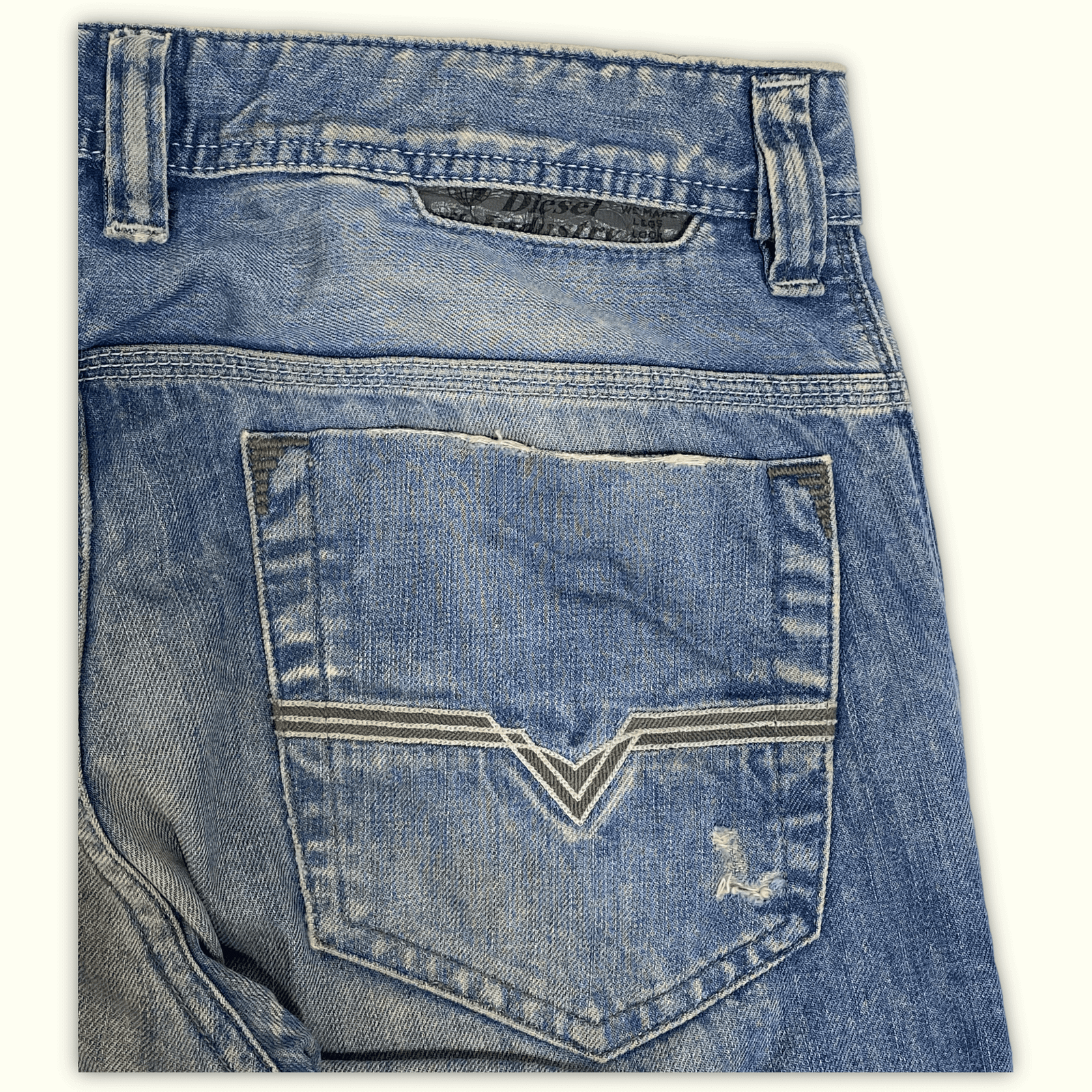 Diesel Jean Homme – W30