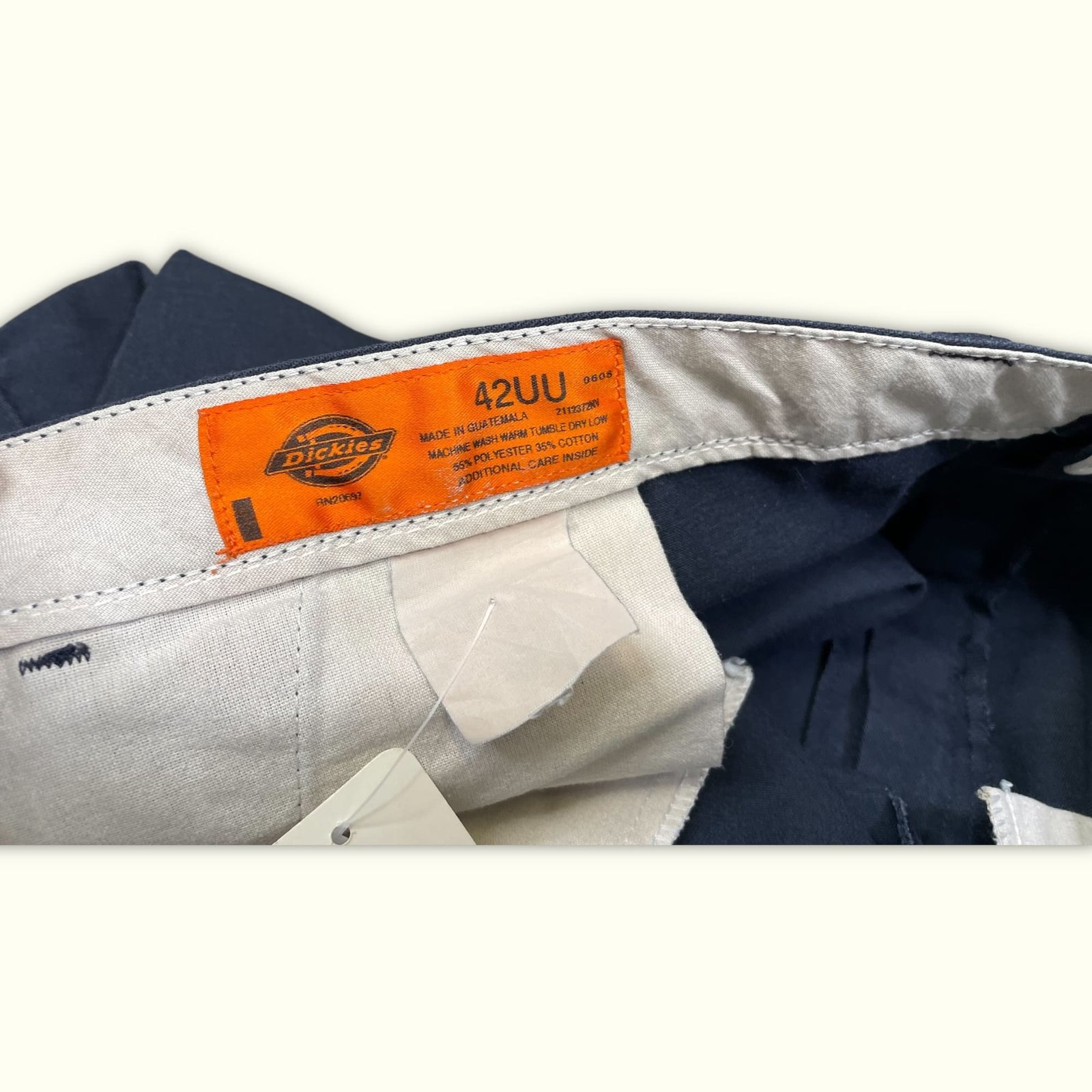 Dickies Pantalon cargo Homme – W44
