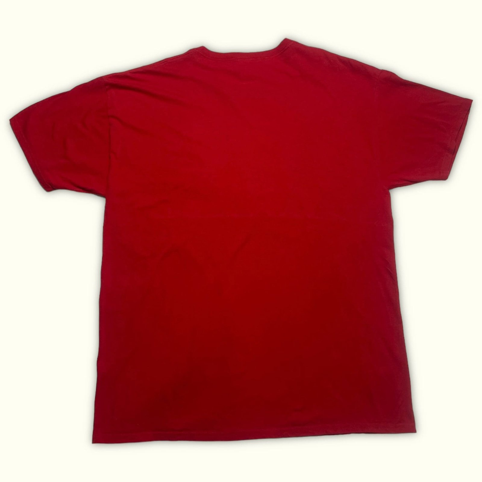Fruit Of The Loom T-shirt Regular Homme 2010s Streetwear – XL