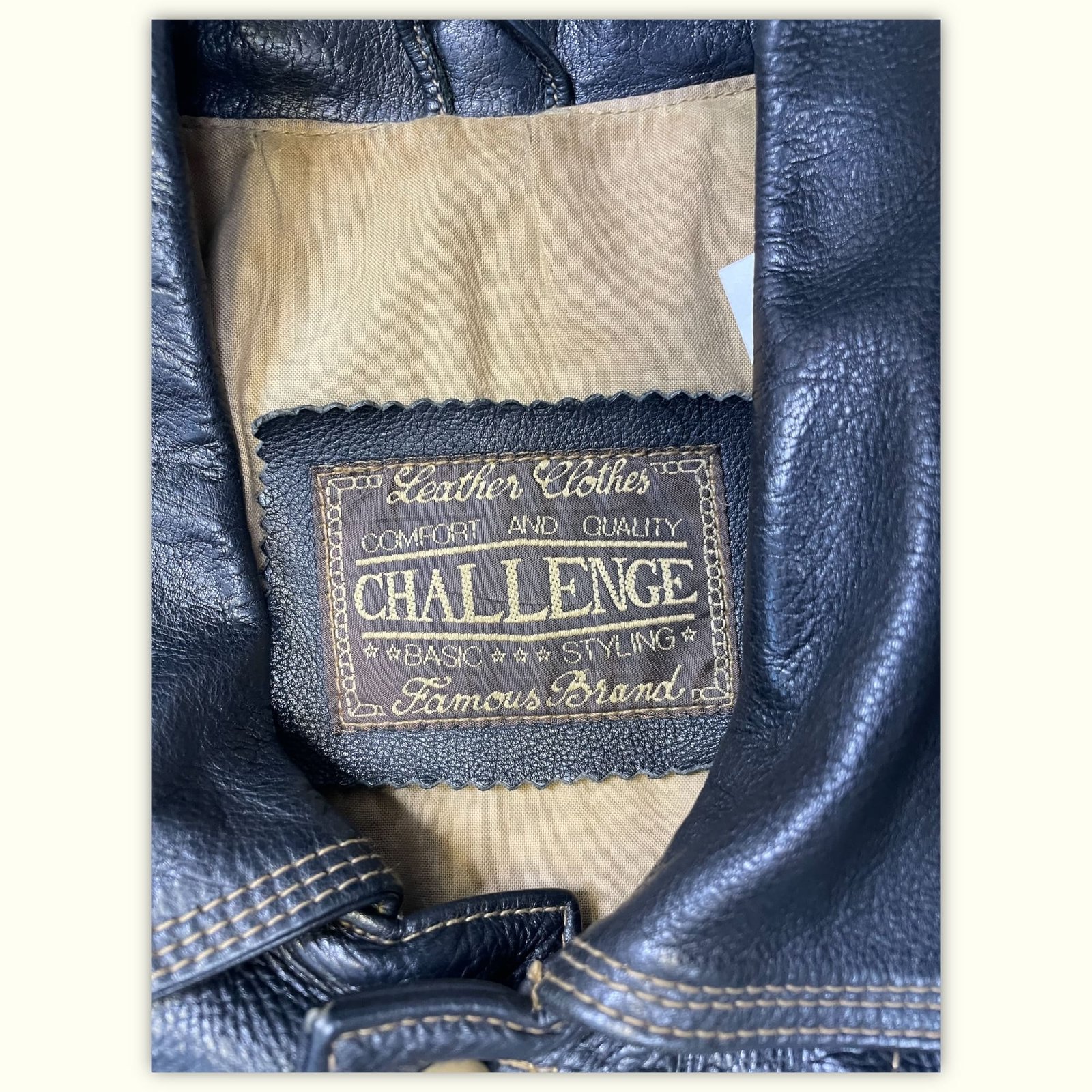 Challenge Veste Oversize Homme 1990s Vintage – 3XL