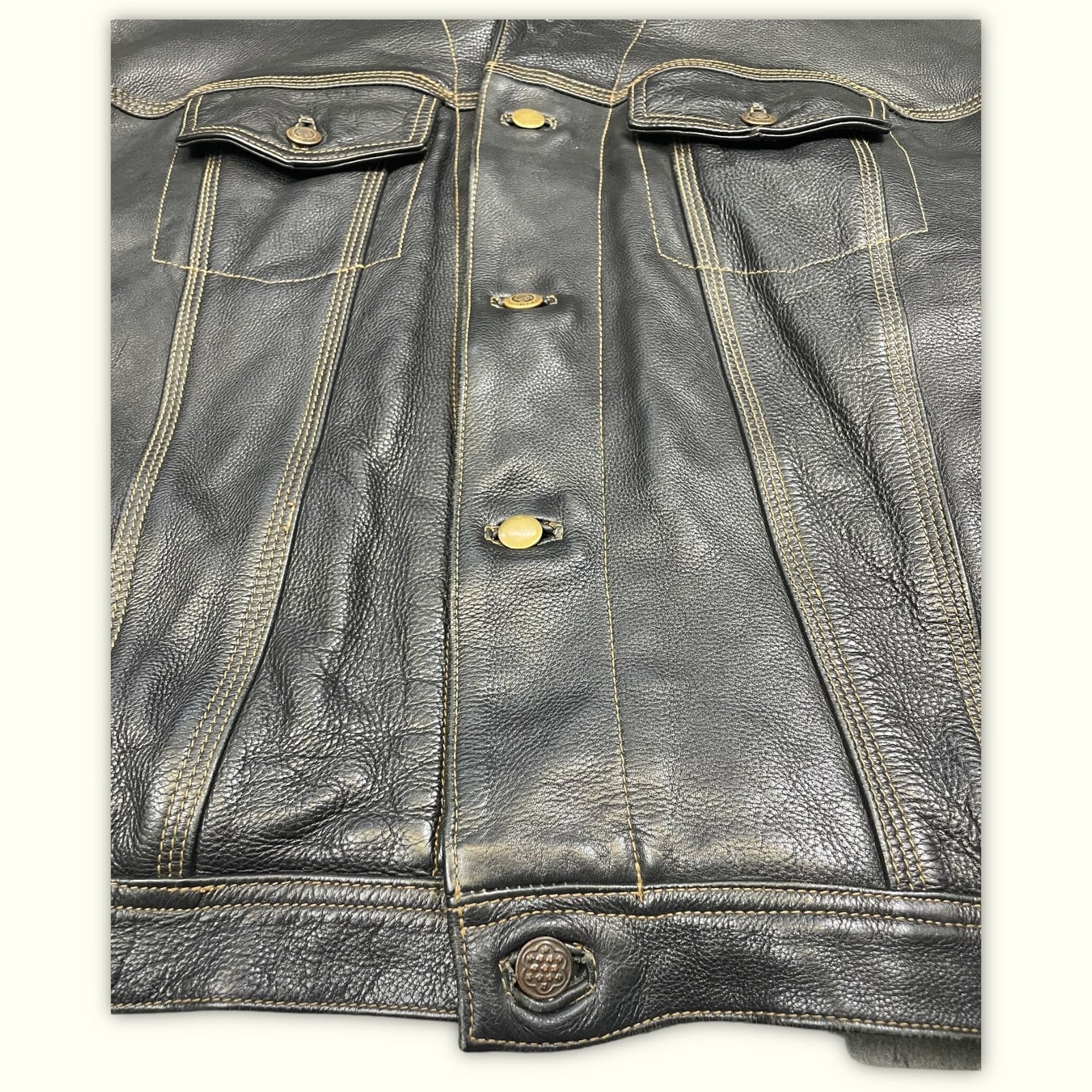 Challenge Veste Oversize Homme 1990s Vintage – 3XL
