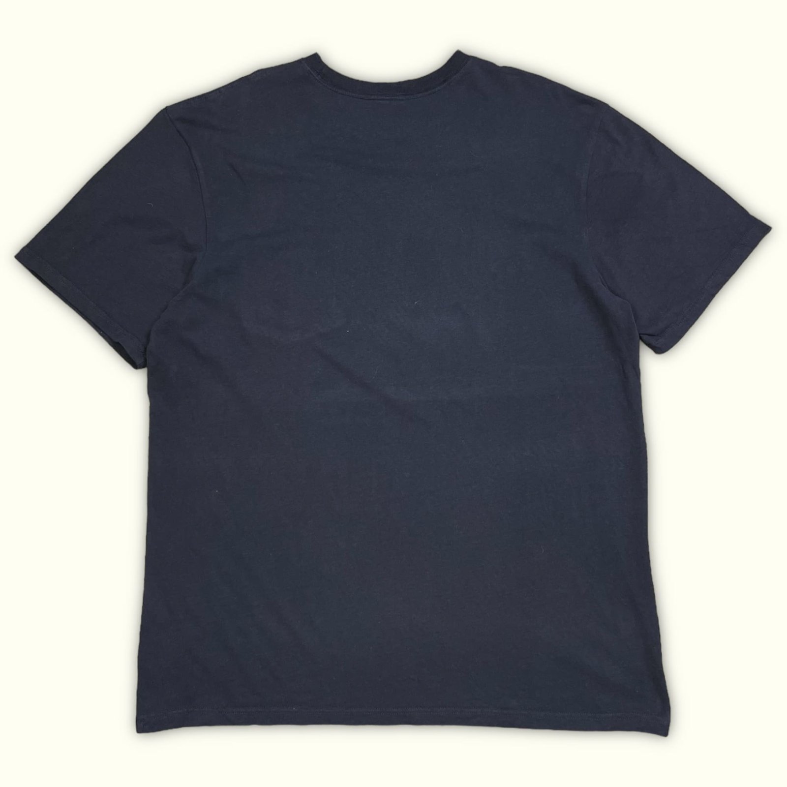 Anchor Blue T-shirt Regular Homme 2000s Vintage – XL