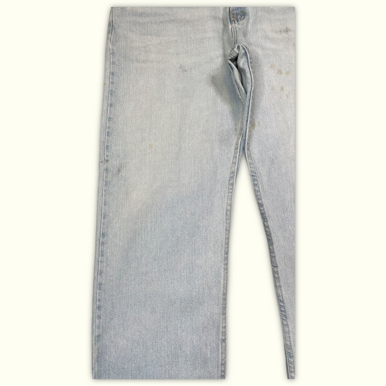 Wrangler Jean Regular Homme 2010s Workwear – W38