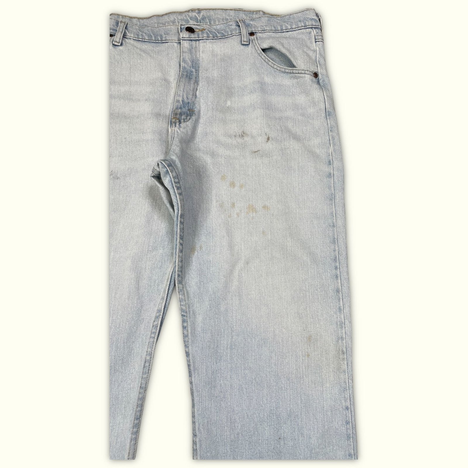 Wrangler Jean Regular Homme 2010s Workwear – W38