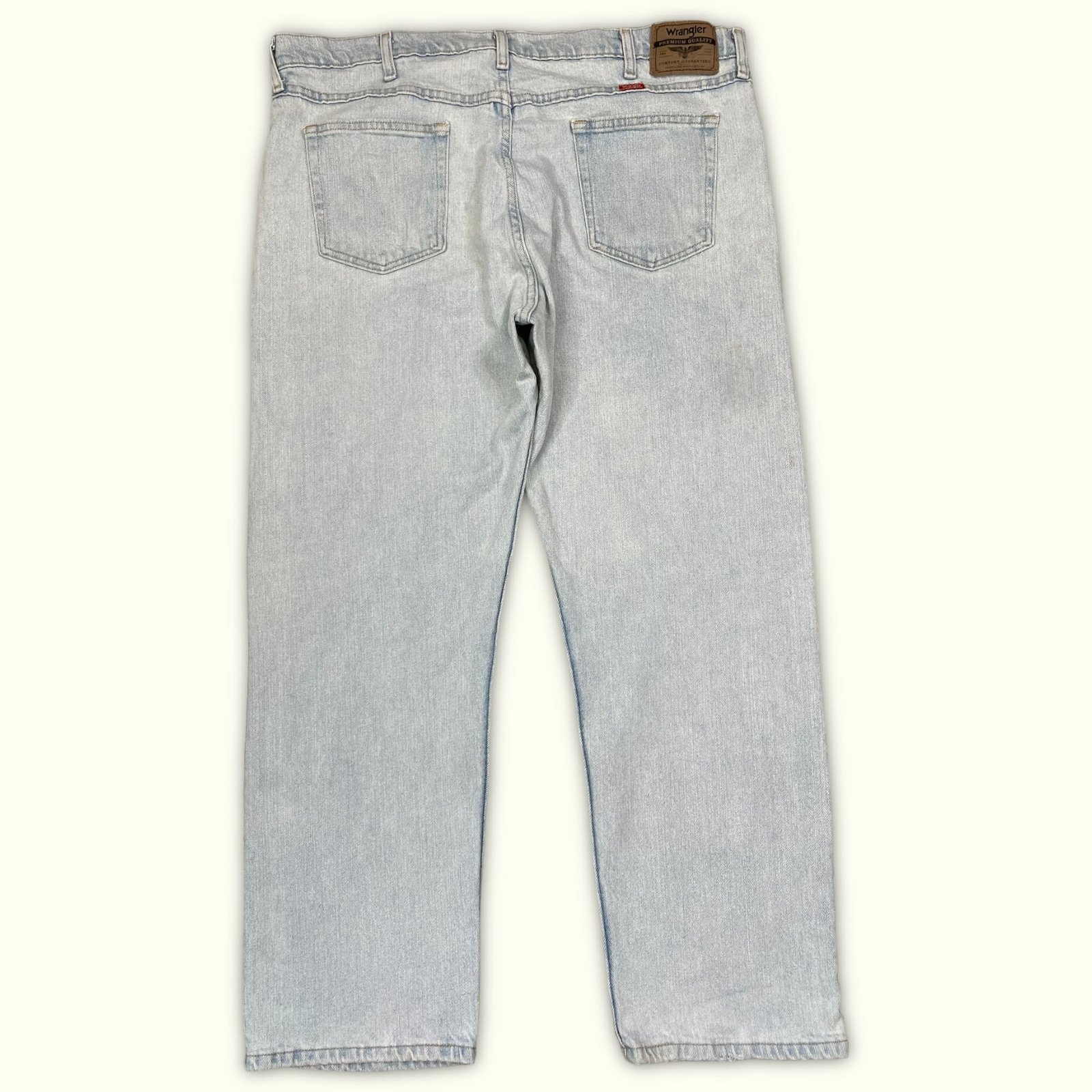 Wrangler Jean Regular Homme 2010s Workwear – W38