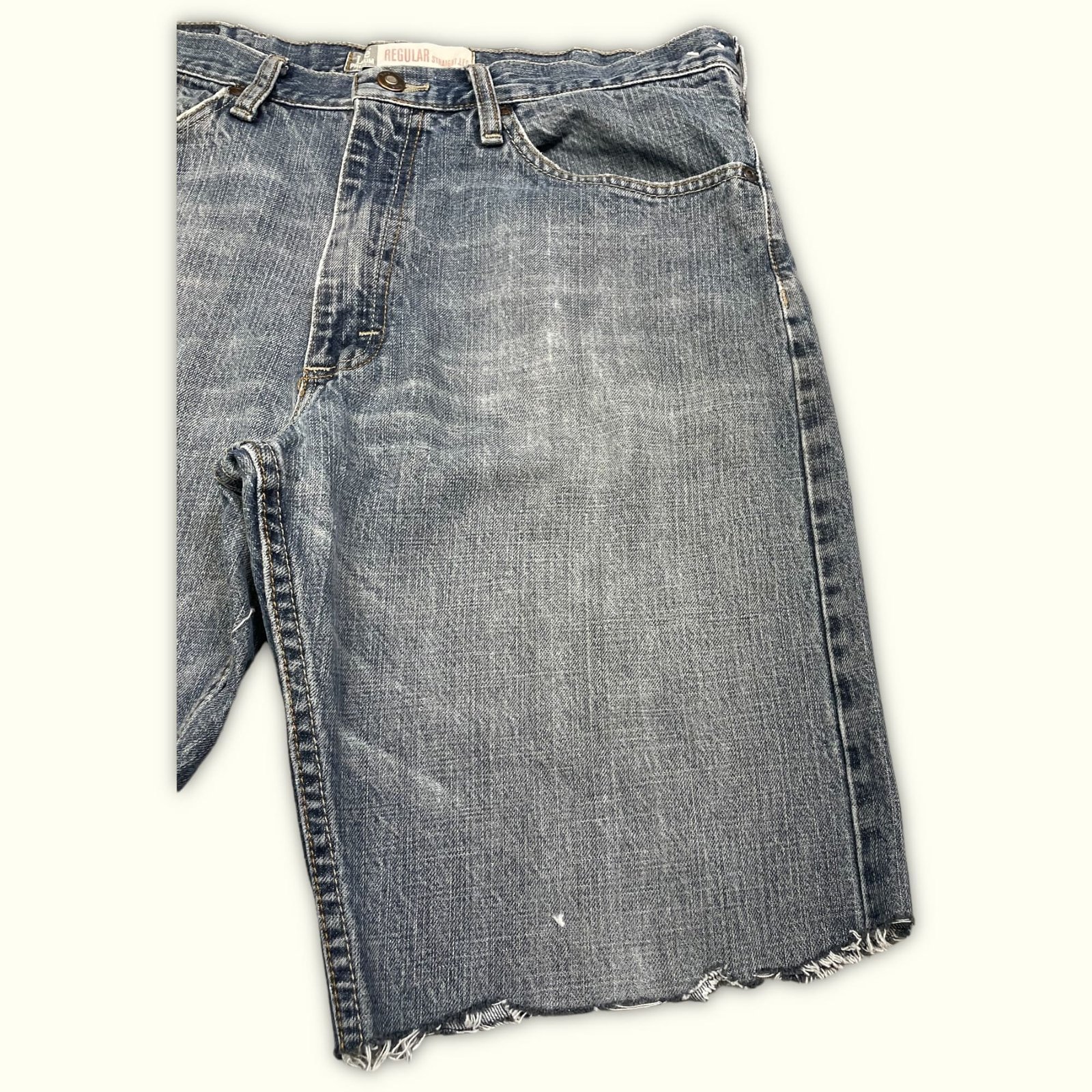 Lee Short Regular Homme Vintage – W34