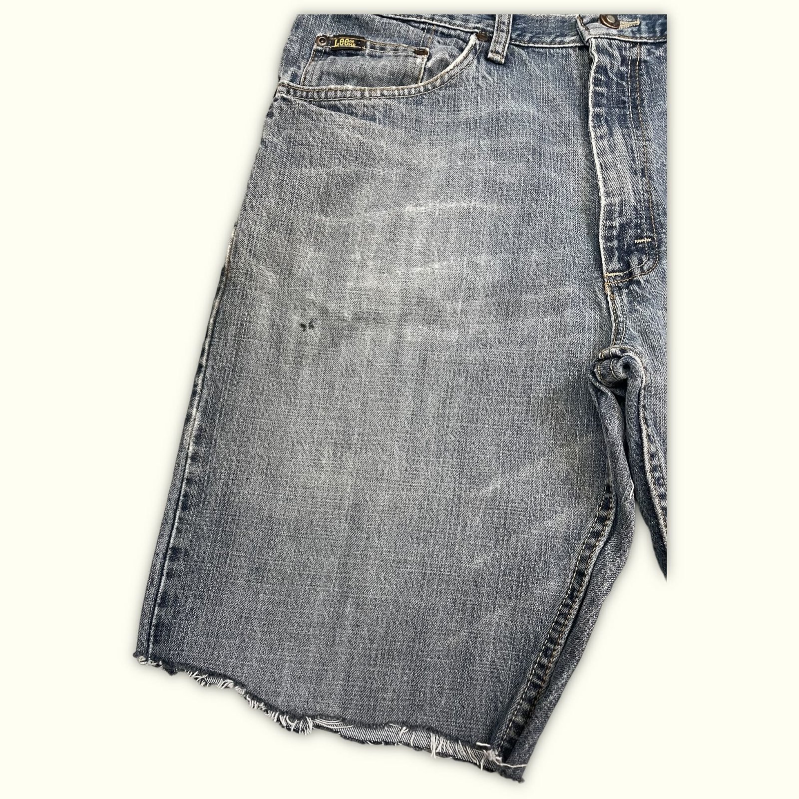 Lee Short Regular Homme Vintage – W34