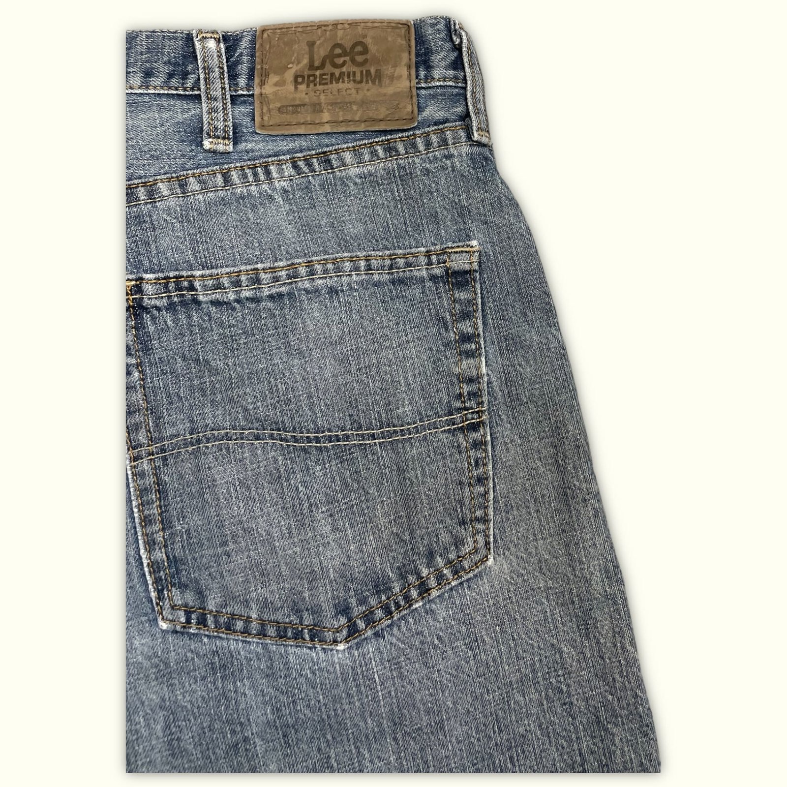 Lee Short Regular Homme Vintage – W34