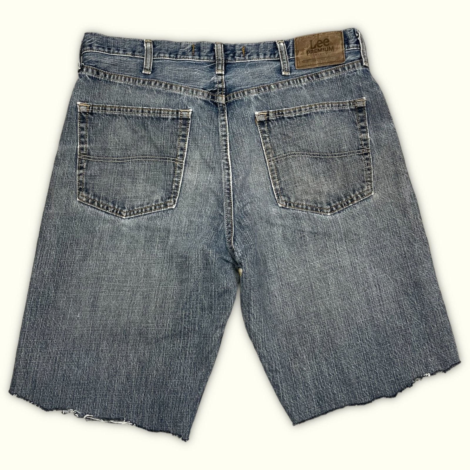 Lee Short Regular Homme Vintage – W34