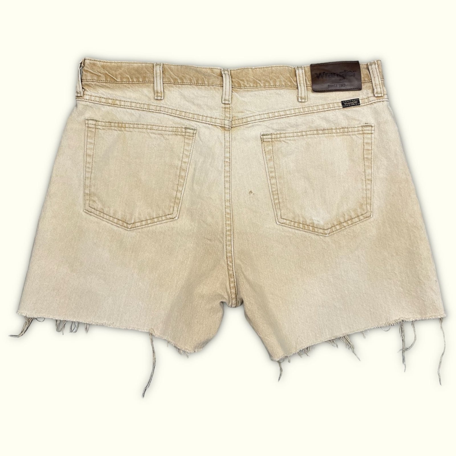 Wrangler Short Regular Homme Vintage – W36