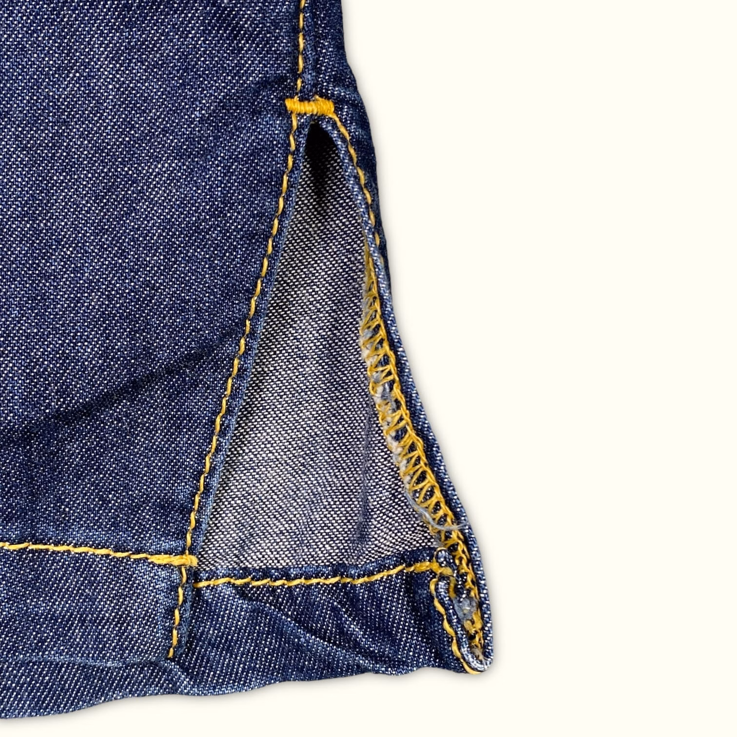 Levi'S Jupe Regular Femme 2000s Y2K – W34