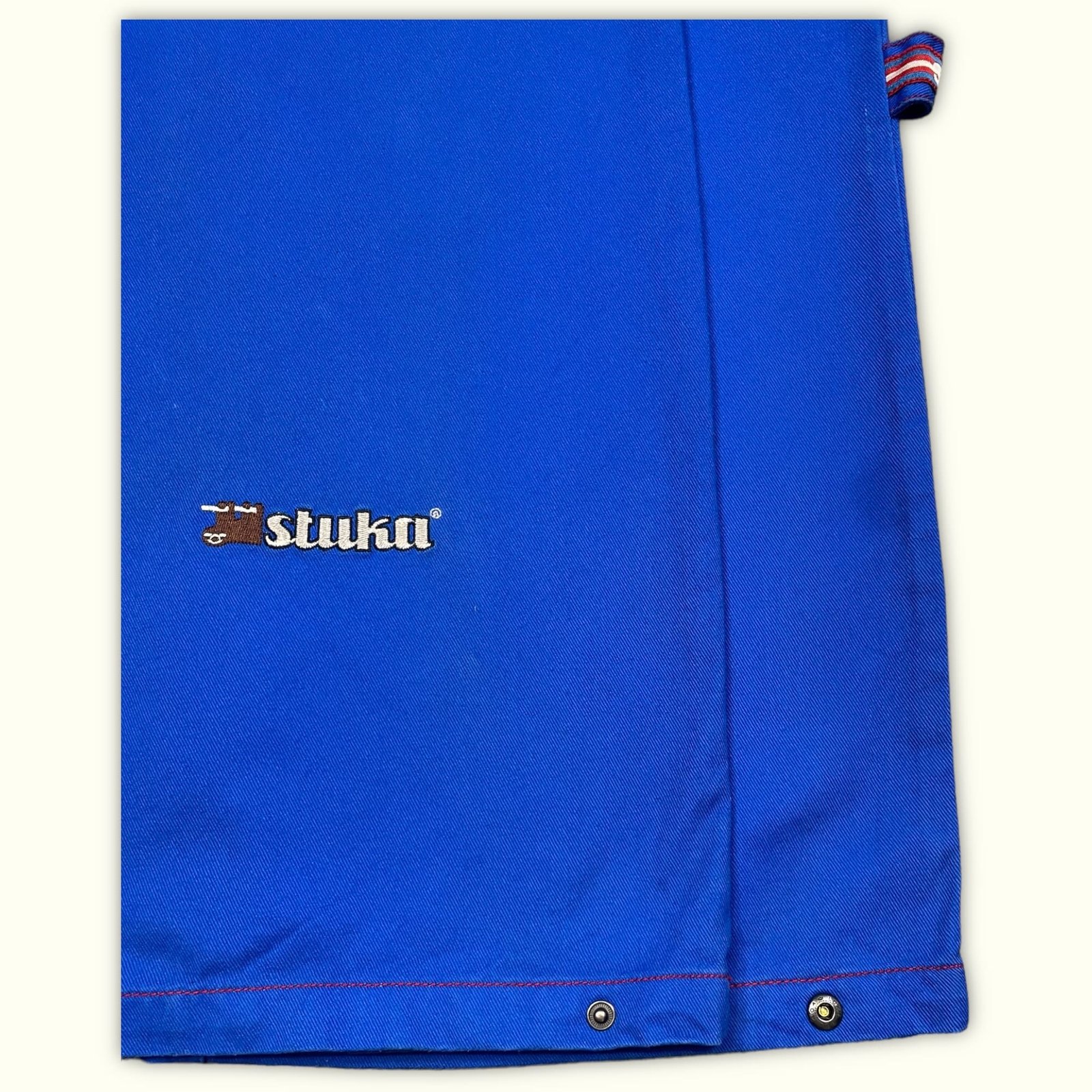 Stuka Pantalon Baggy Homme 1990s Y2K – W28
